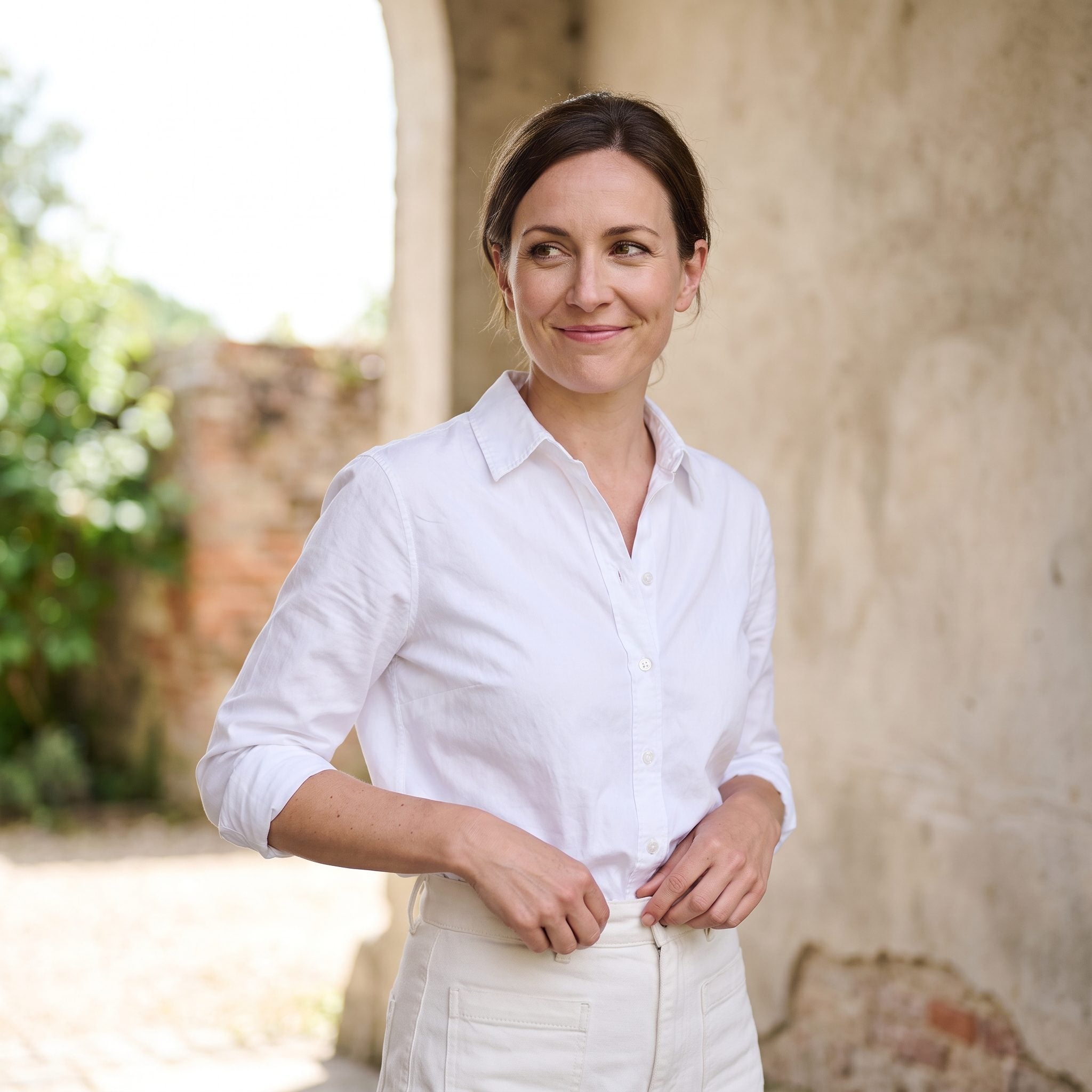 The White Button-Down That Refuses to Cooperate After One Wash