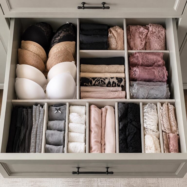 Your Underwear Drawer Reveals the 13 Things About You That the Rest of Your Closet Never Could