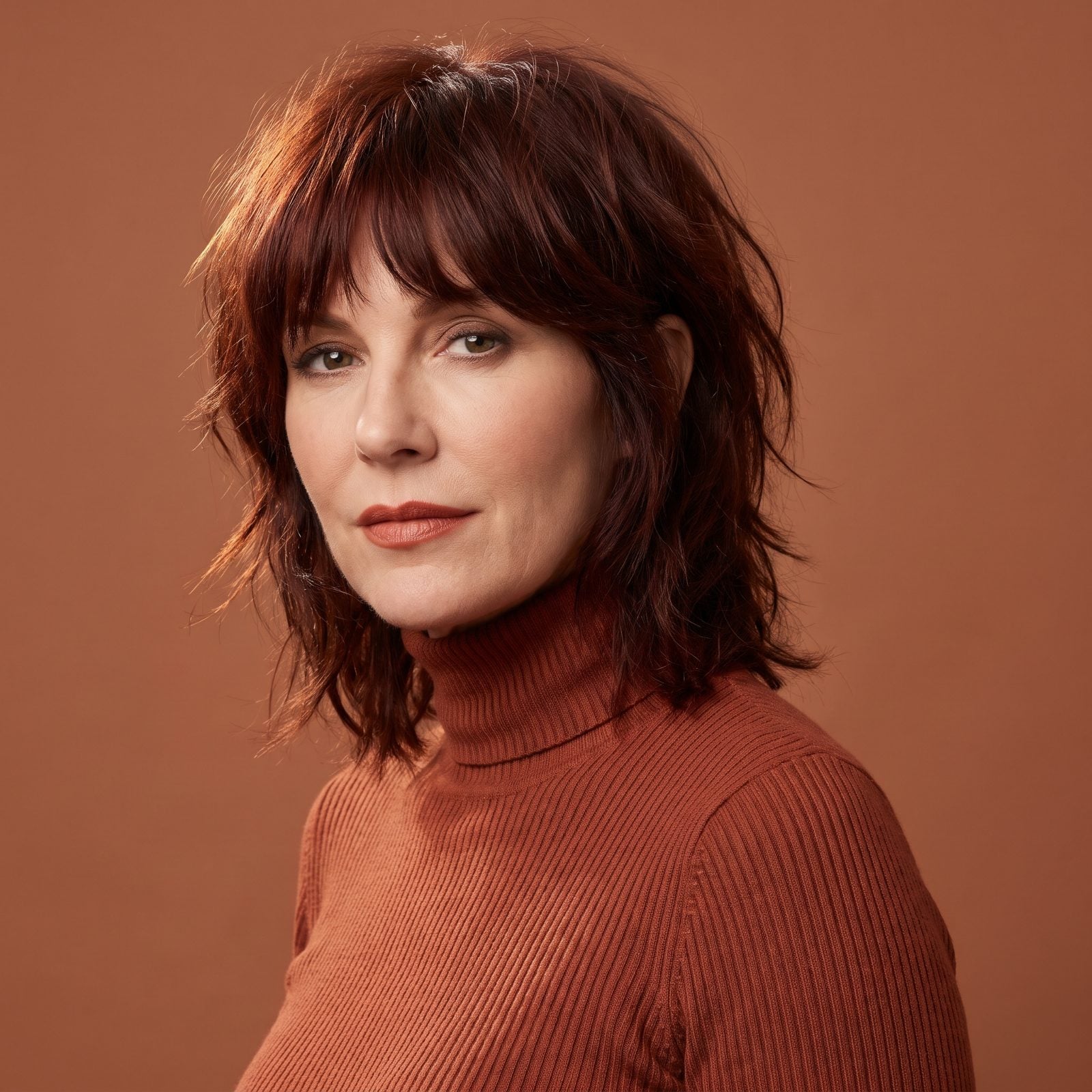 The 1970s Shag, Choppy Layers Replaced the Previous Decade’s Precision