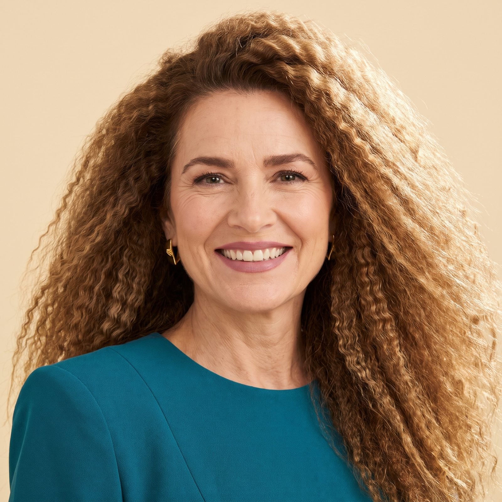 The 1980s Fully Crimped Hair With Its Zigzag Signature