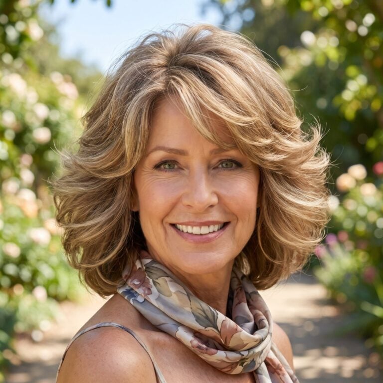 30 Hairstyles Boomers Wore That Are Making a Comeback