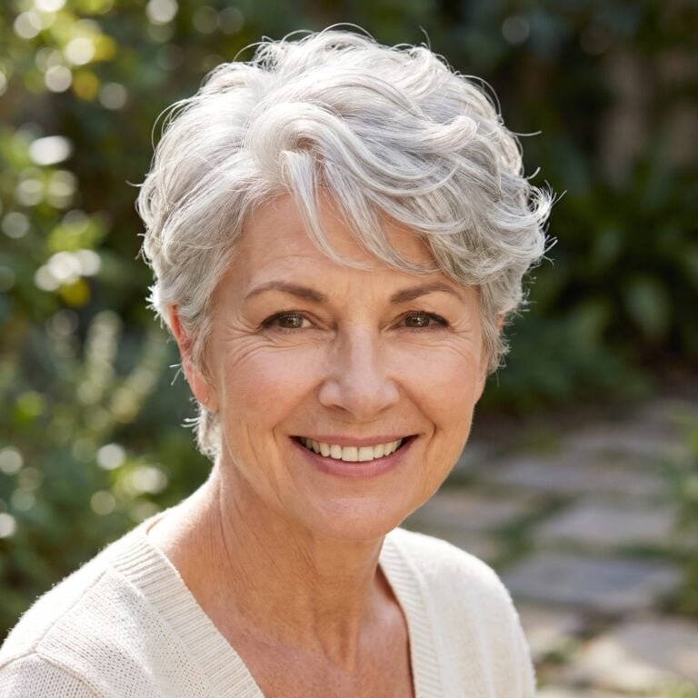 30 Hairstyles Women Over 60 Are Falling in Love With