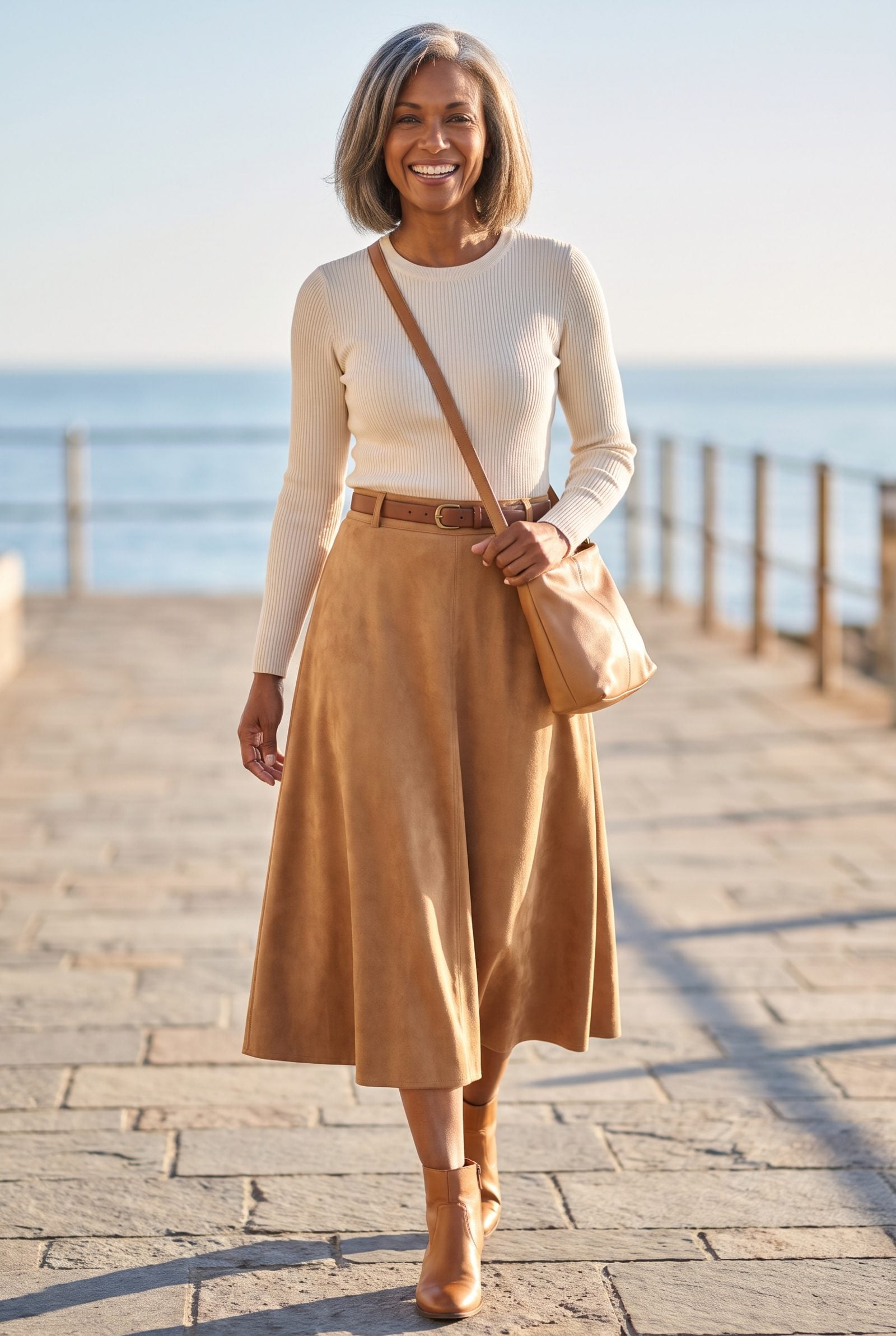 A-Line Skirts, The Quiet Problem-Solver