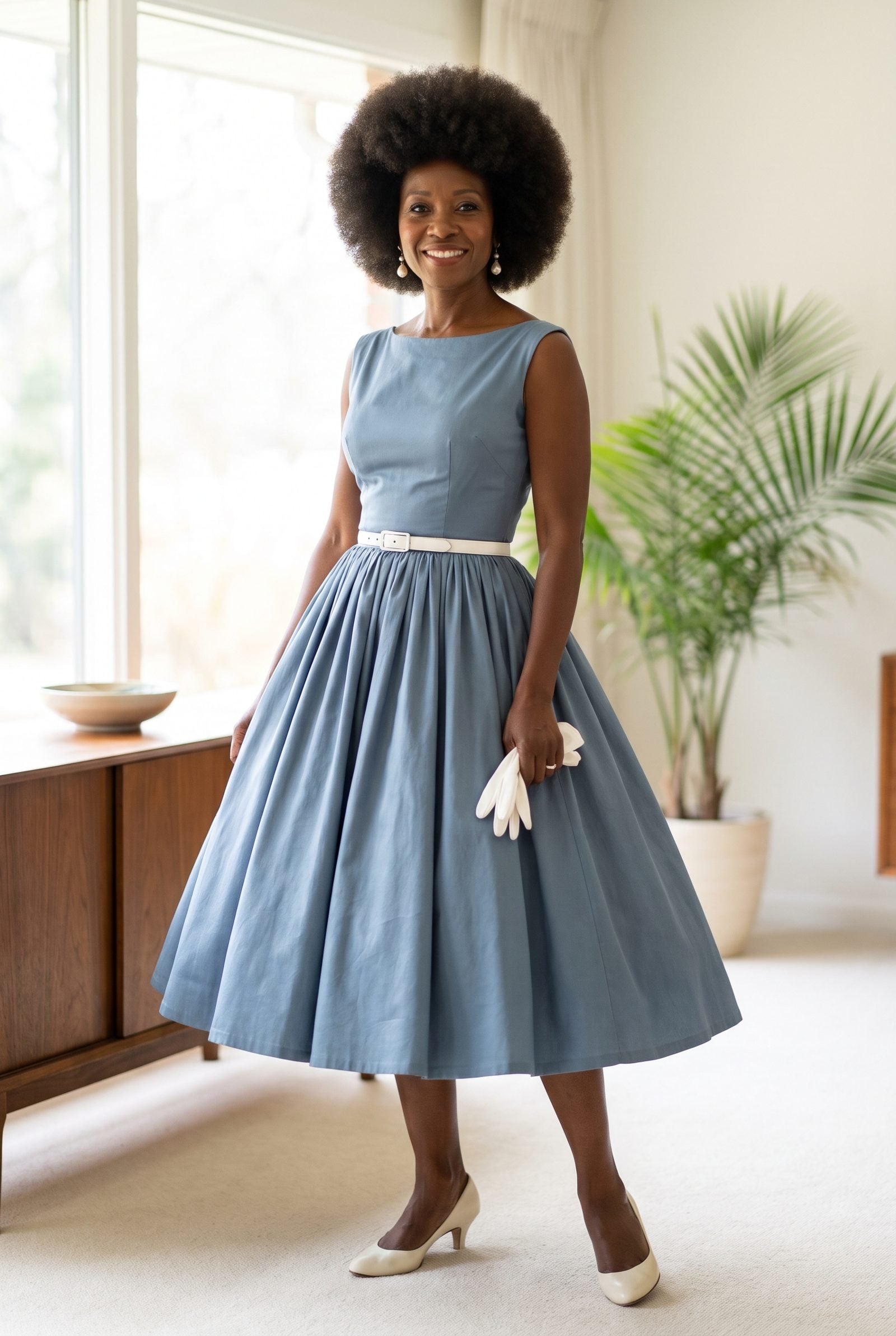 Anne Fogarty, Full-Skirted Dresses From a Defining Midcentury Designer