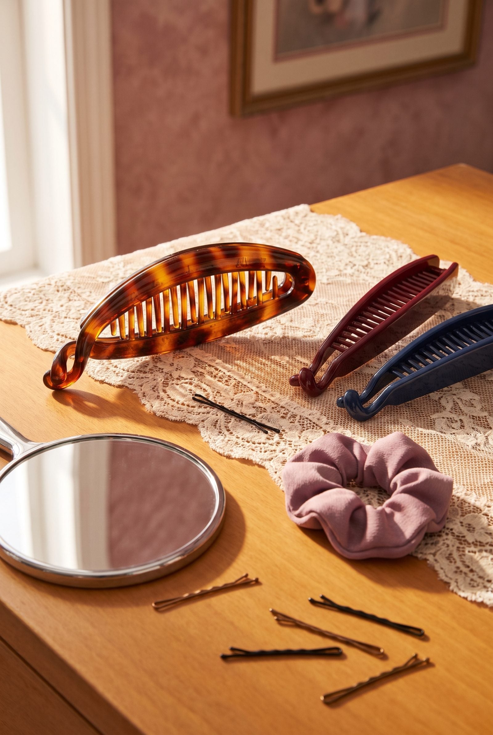 Banana Hair Clips: They Disappeared, Then Returned With the Claw-Clip Revival