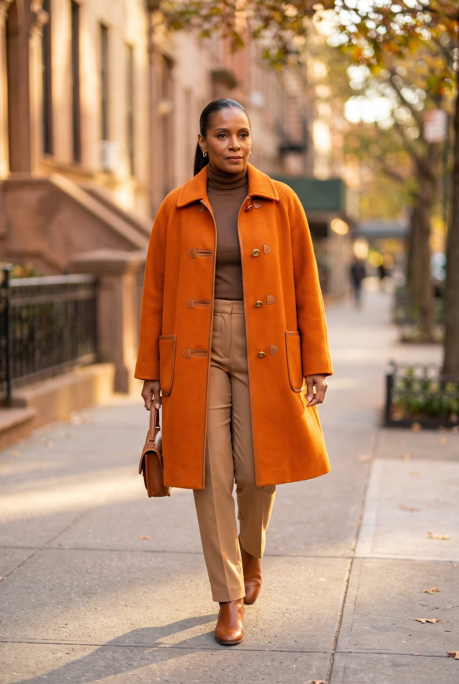 Bonnie Cashin for Sills: Outerwear With Hardware That Changed How Coats Close