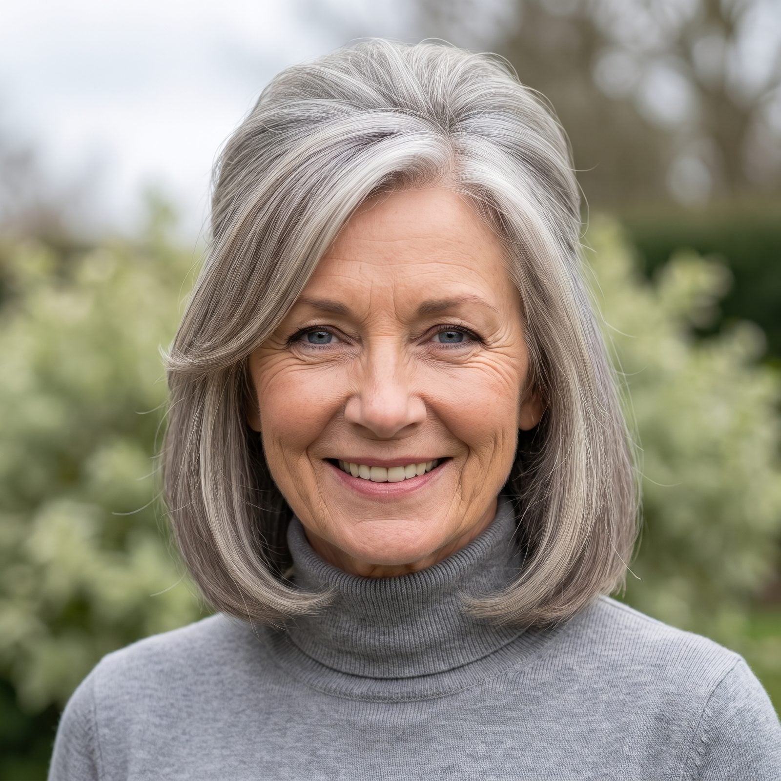 The Bouffant: Soft Crown Volume for a Modern Set