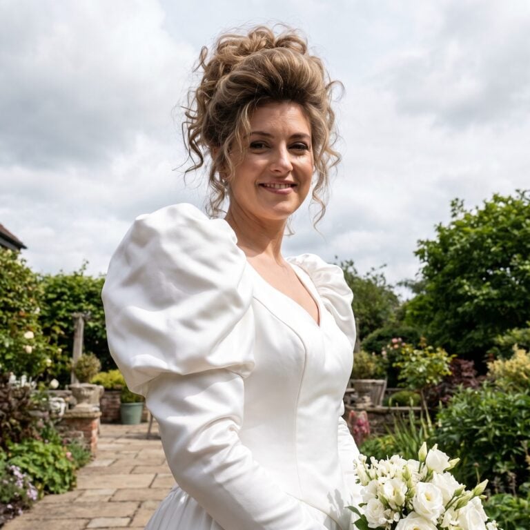 29 Things Every 1990s Bride Thought Were Timeless — The Photos Say Otherwise