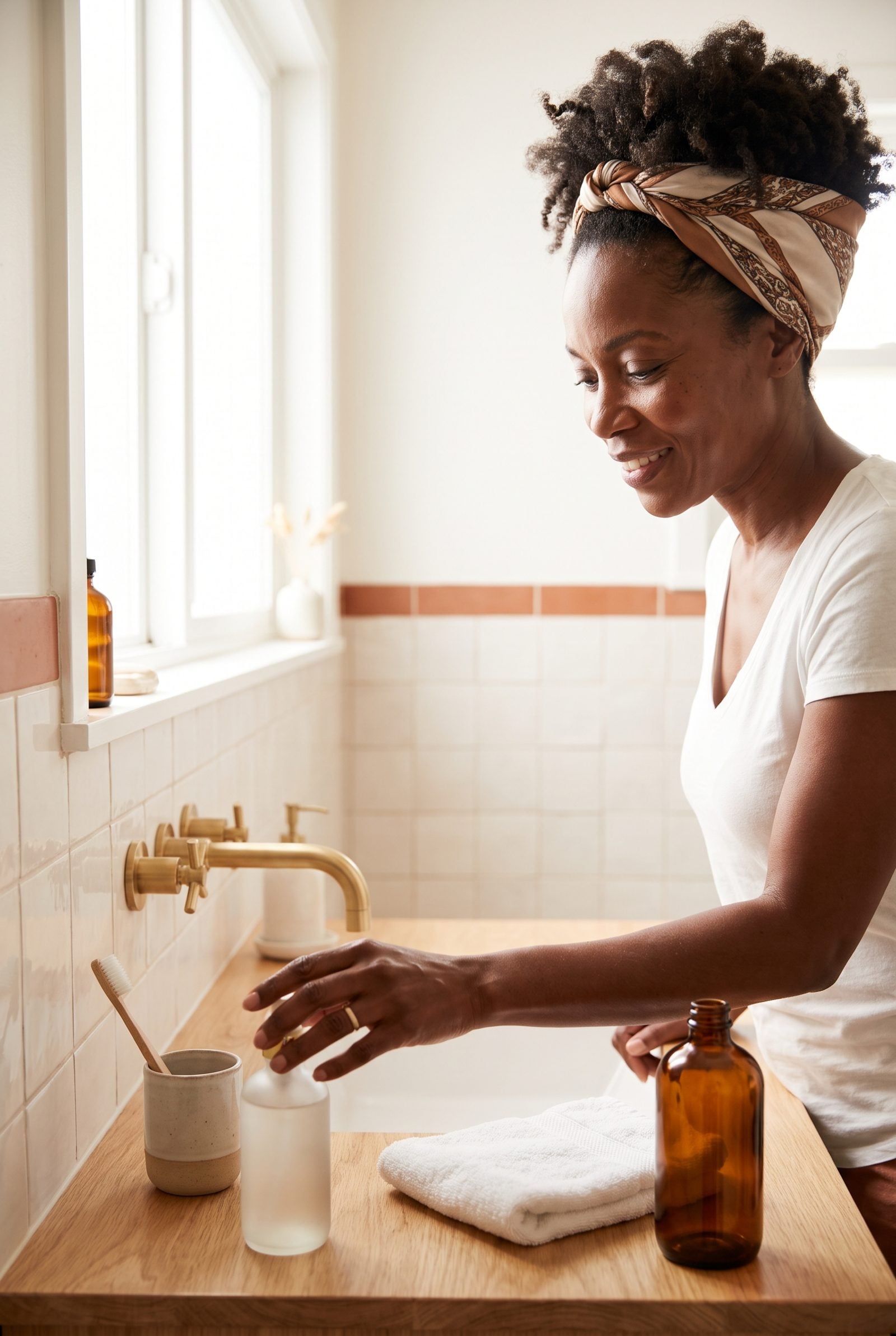 Brush Your Teeth Before You Cleanse, Not After