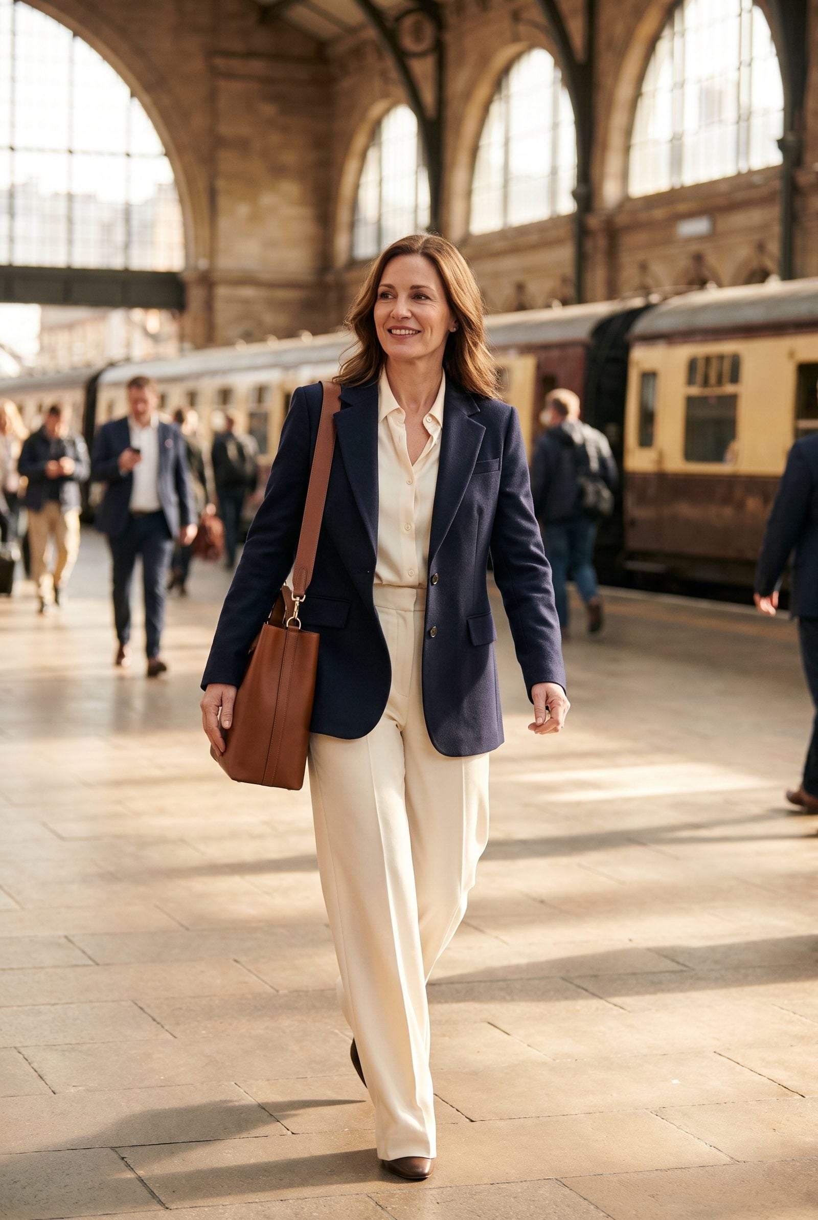 Carry Your Handbag And Recheck Shoulder Stability
