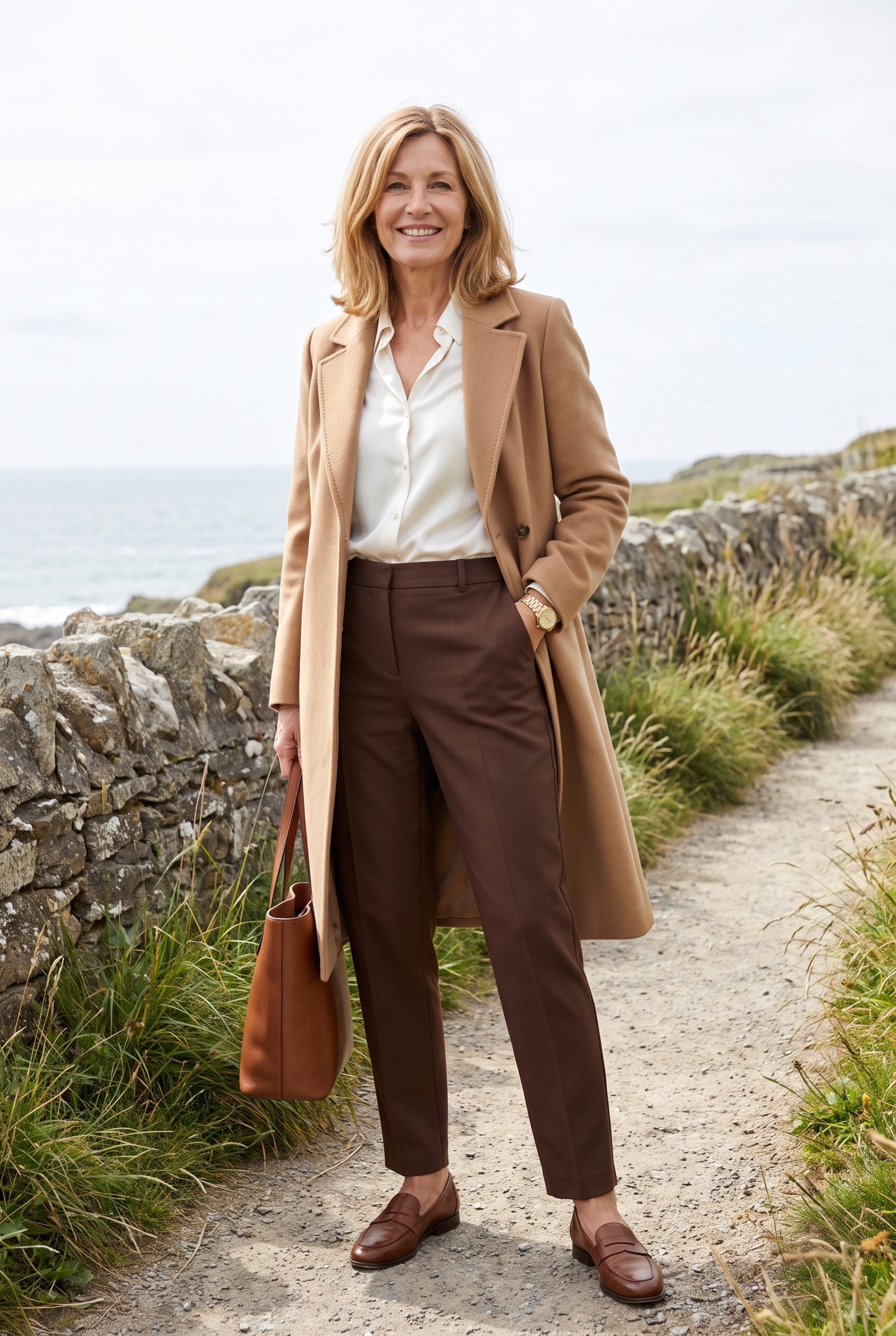 A Catchy Trend Name Makes the Clothes Feel Important