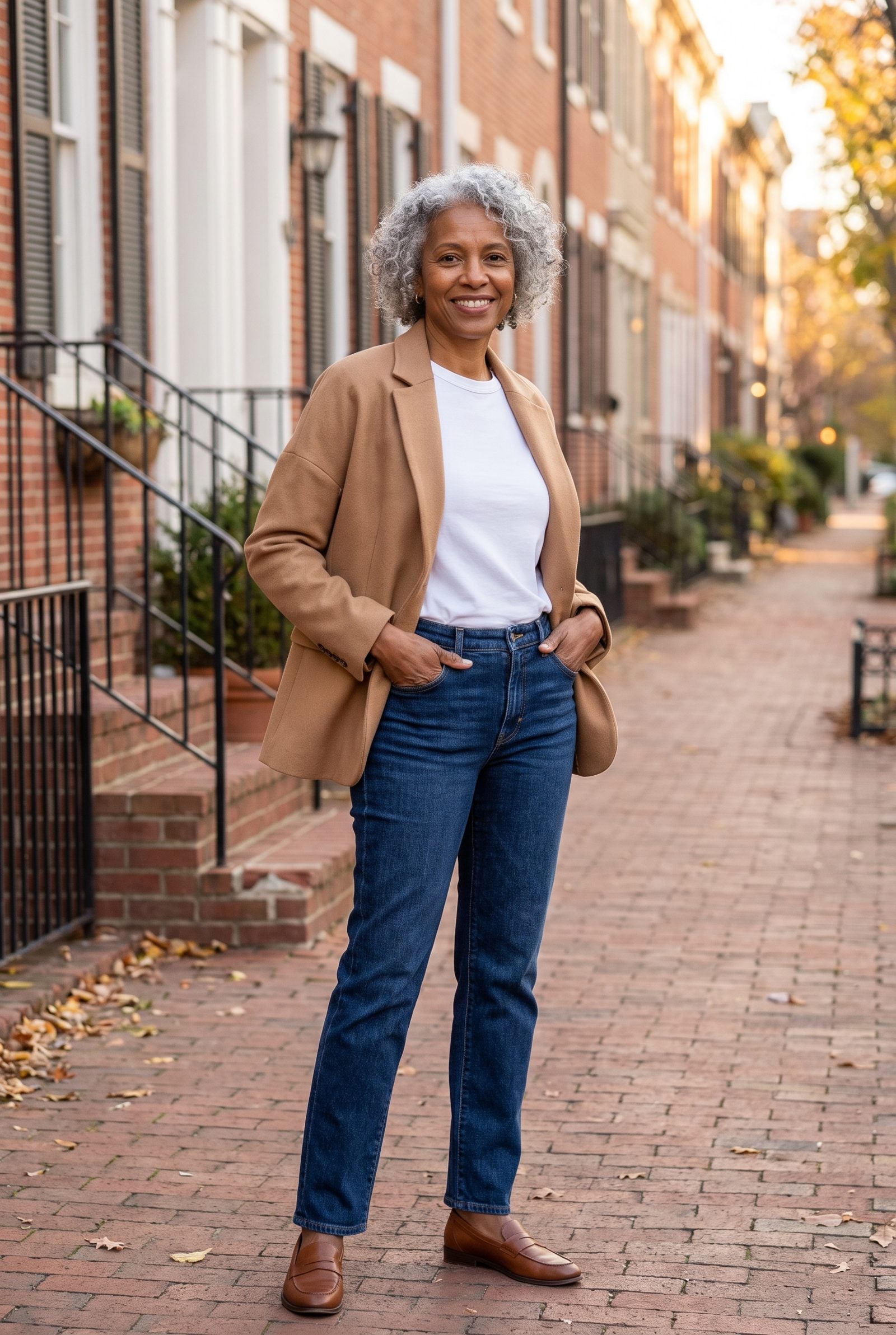 Choosing Jackets With Low, Rounded Armholes