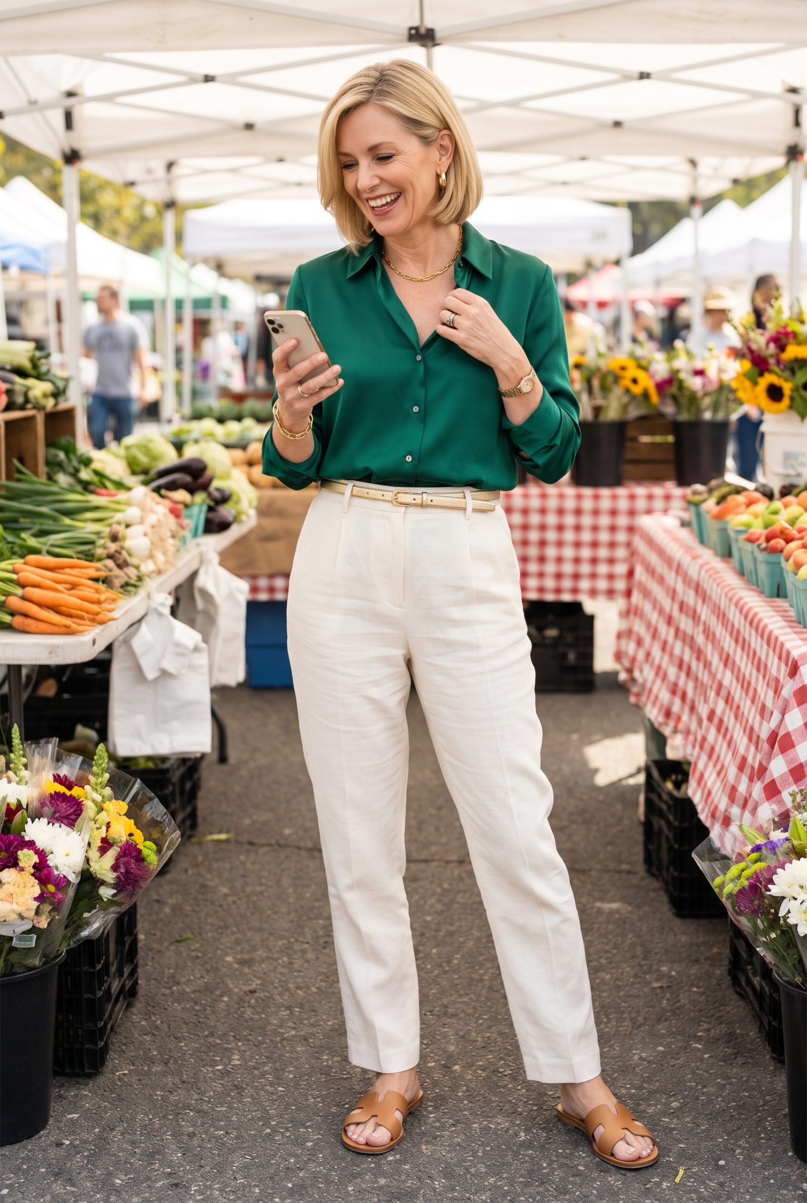 Compliments Keep You Shopping for Another Winning Look