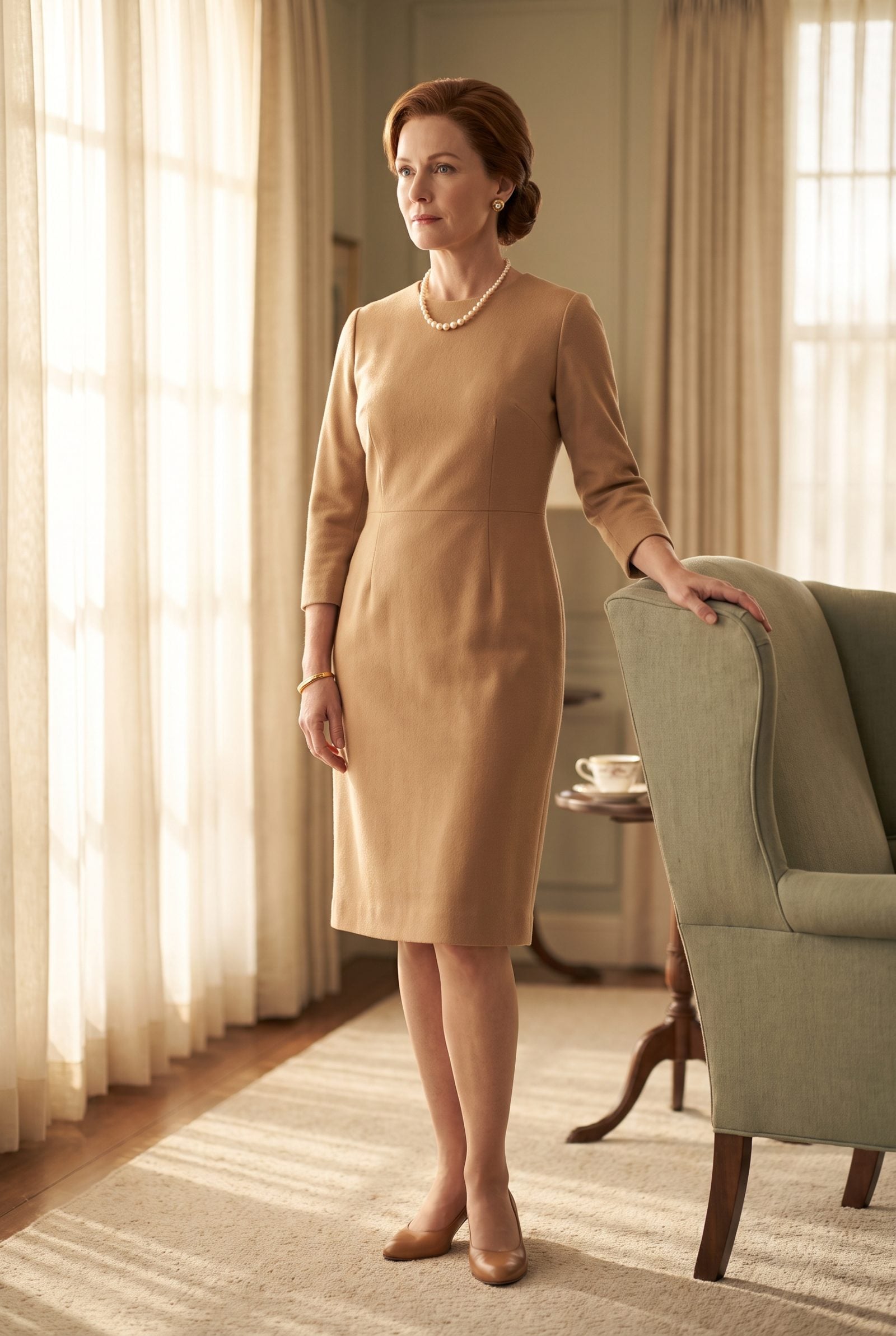 Diamonds Were Considered Inappropriate for Daytime Wear