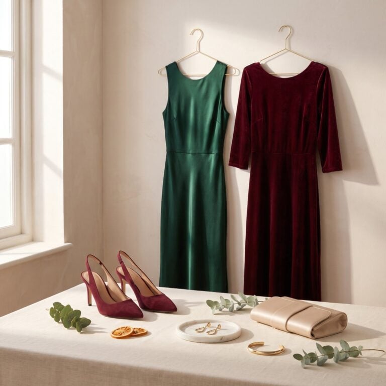 Don't Buy a Holiday Party Dress Until You See These 32 Mistakes That Make It Look Dated, Not Festive