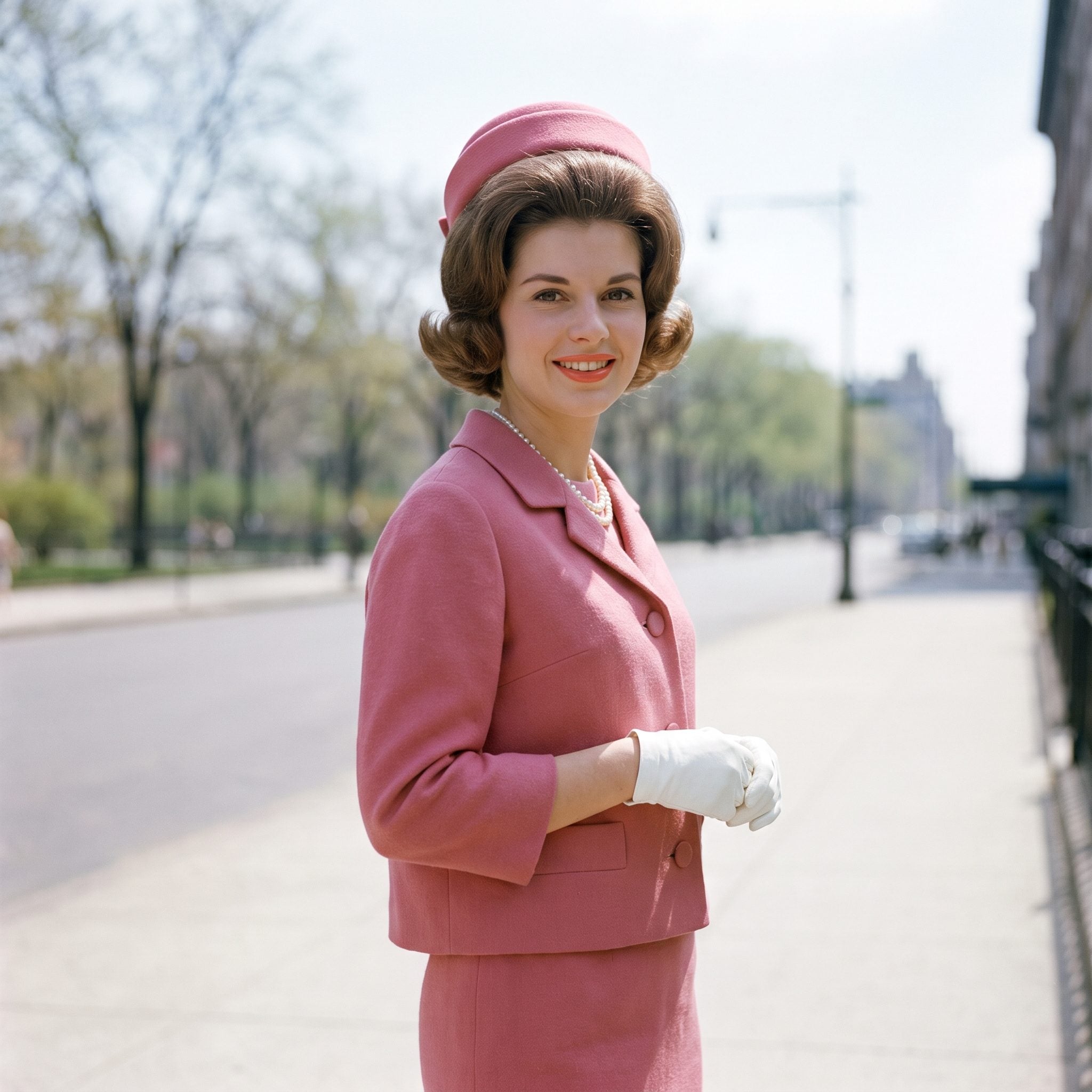 1960s pillbox hat