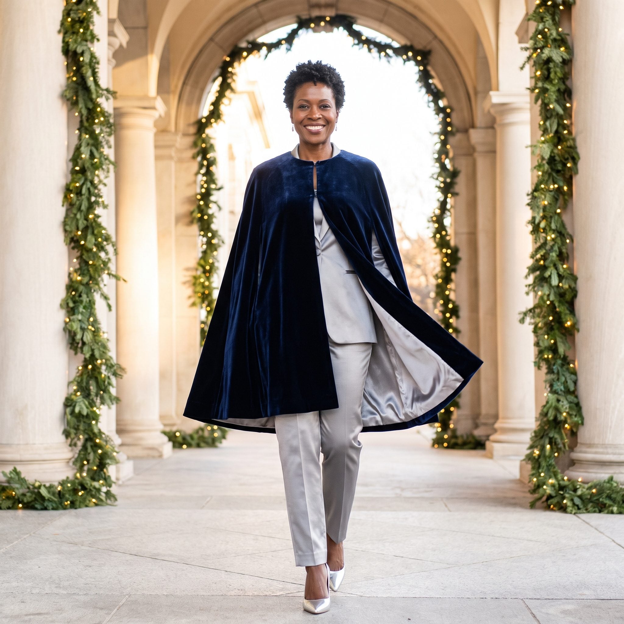 The Evening Cape, Abbreviated