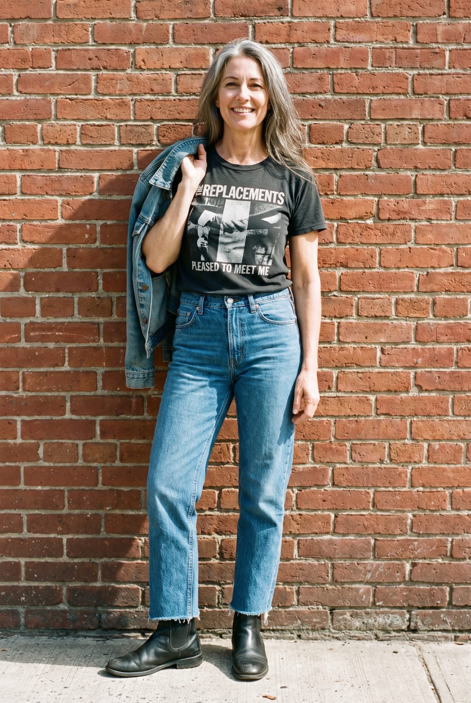 That Faded Band Tee Survives on Shared History Alone