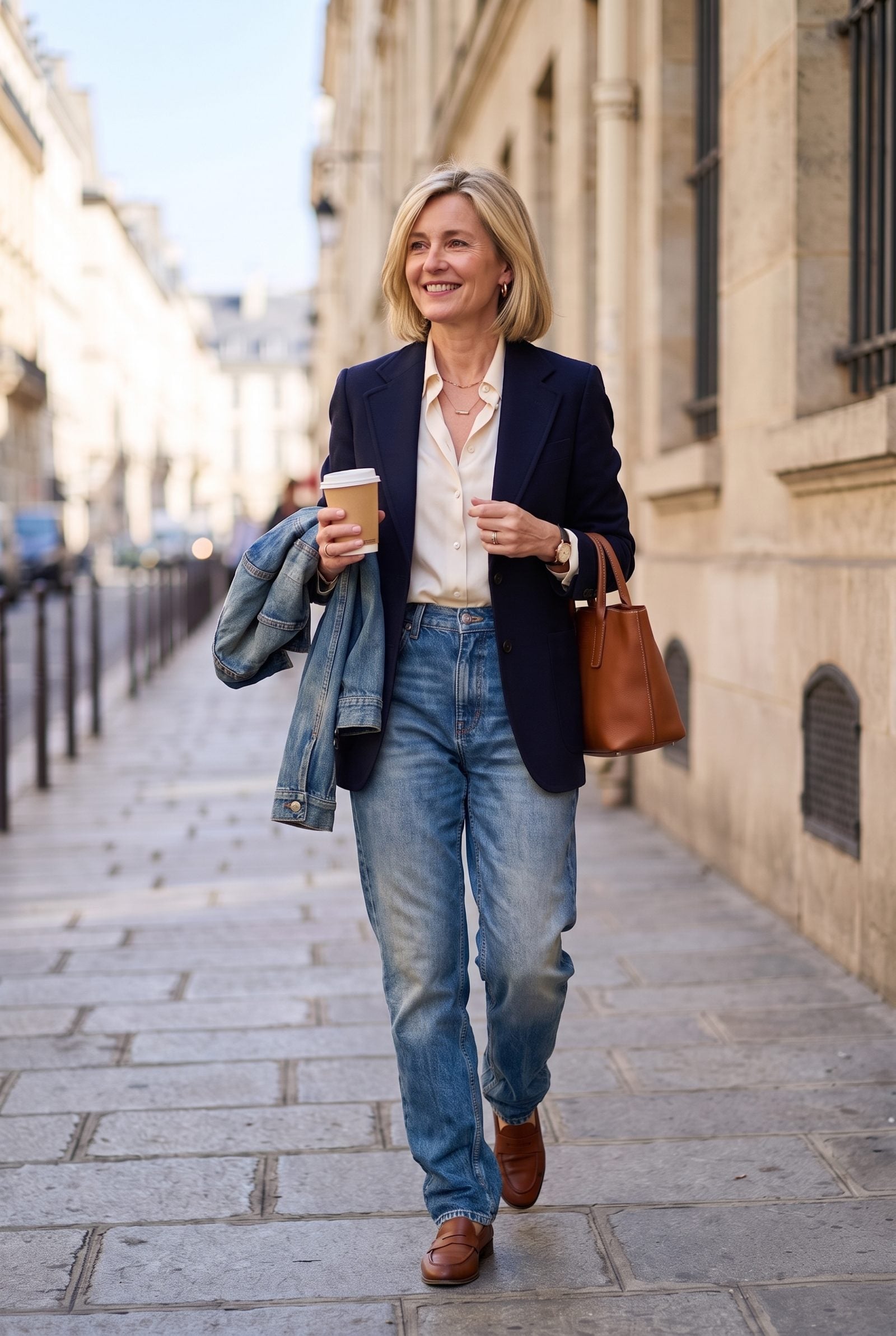 Familiar Bad Jeans Feel Safer Than Shopping Again