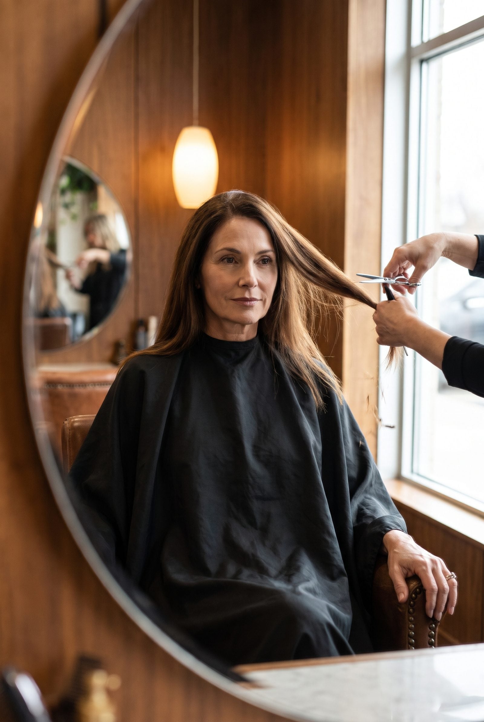 The First Big Snip Feels Thrillingly Past No Return