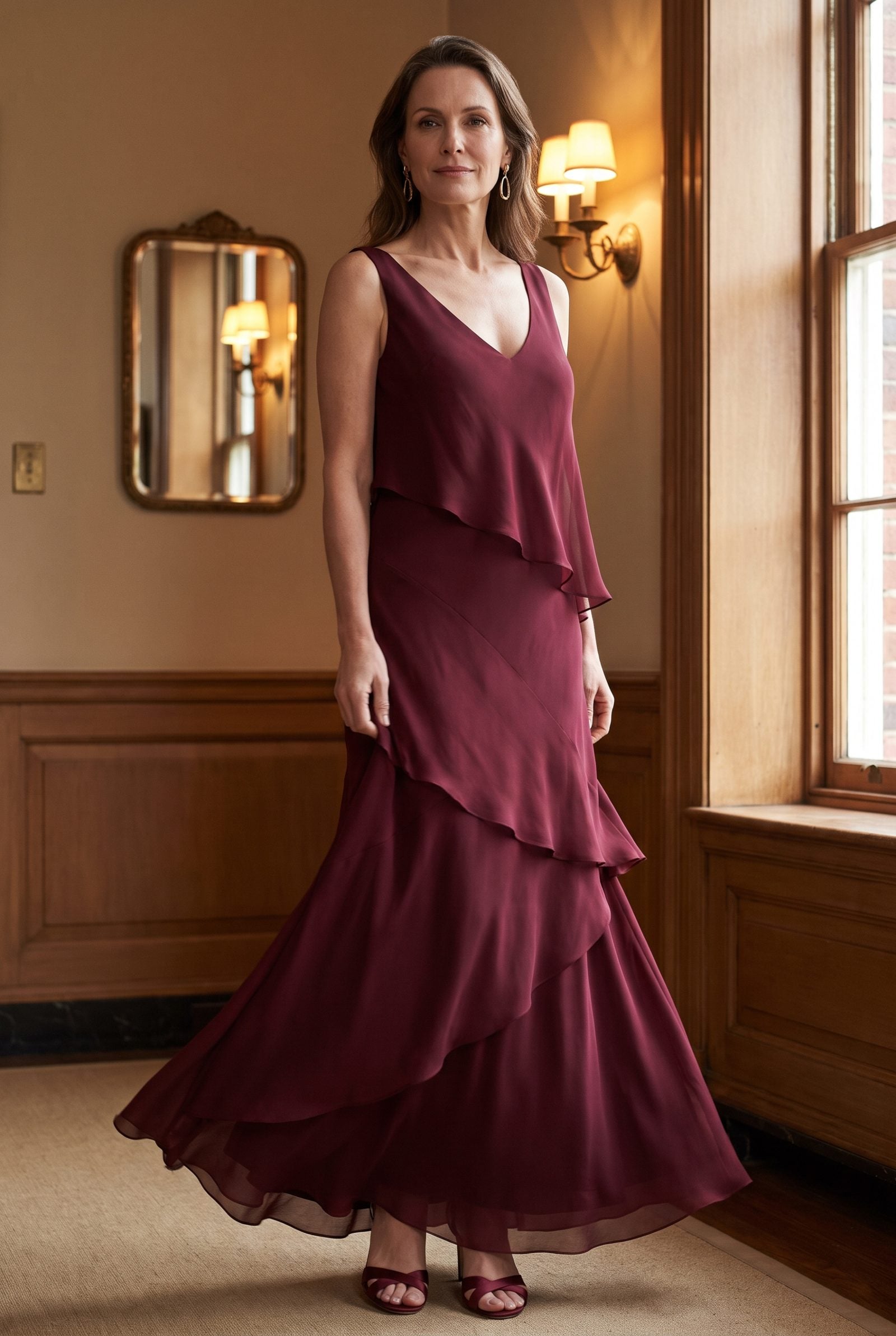 Galanos: Hand-Finished Evening Dresses With Couture-Caliber Guts Inside