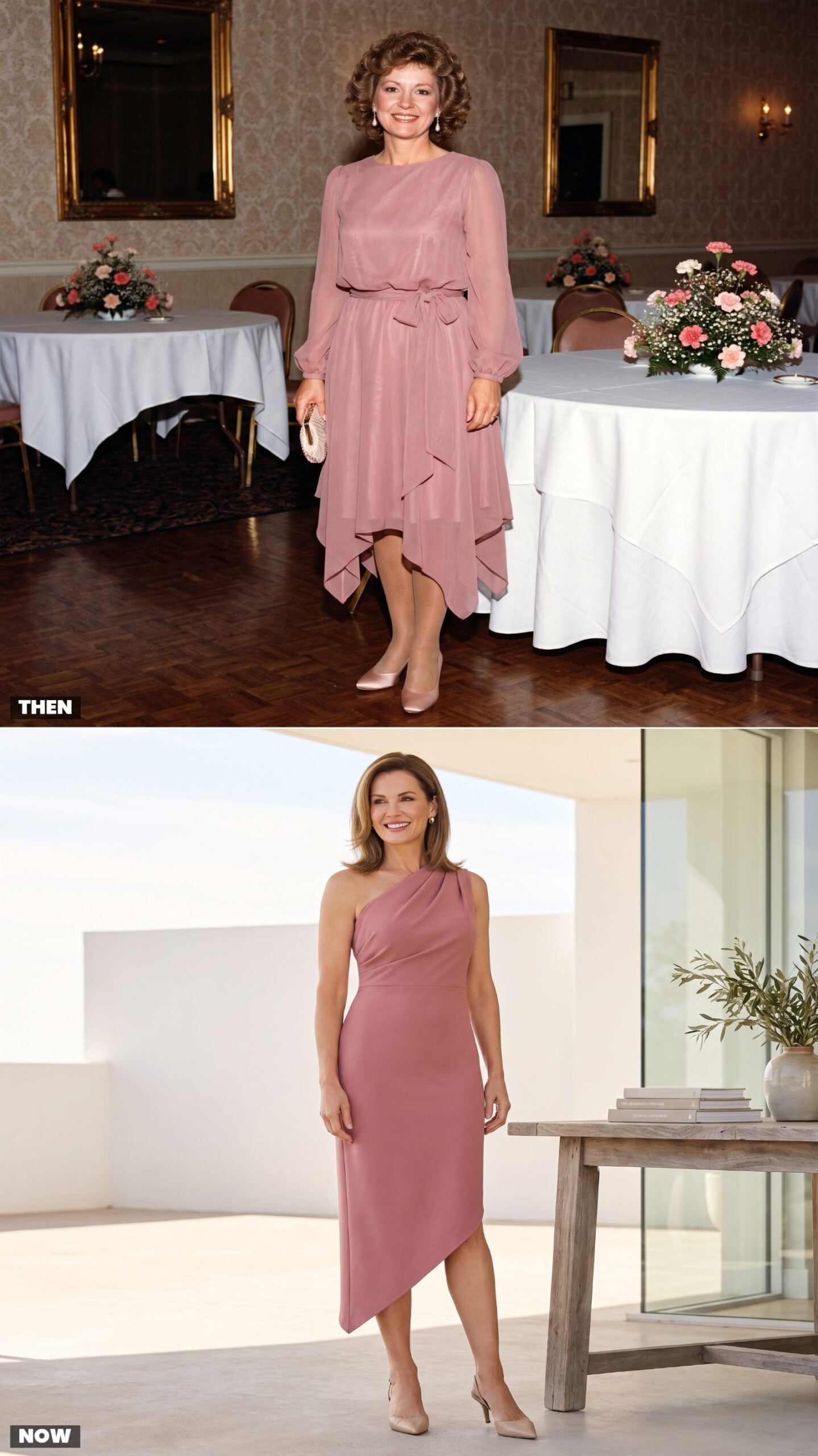 The Handkerchief-Hem Dress vs. a Controlled Asymmetric Hem