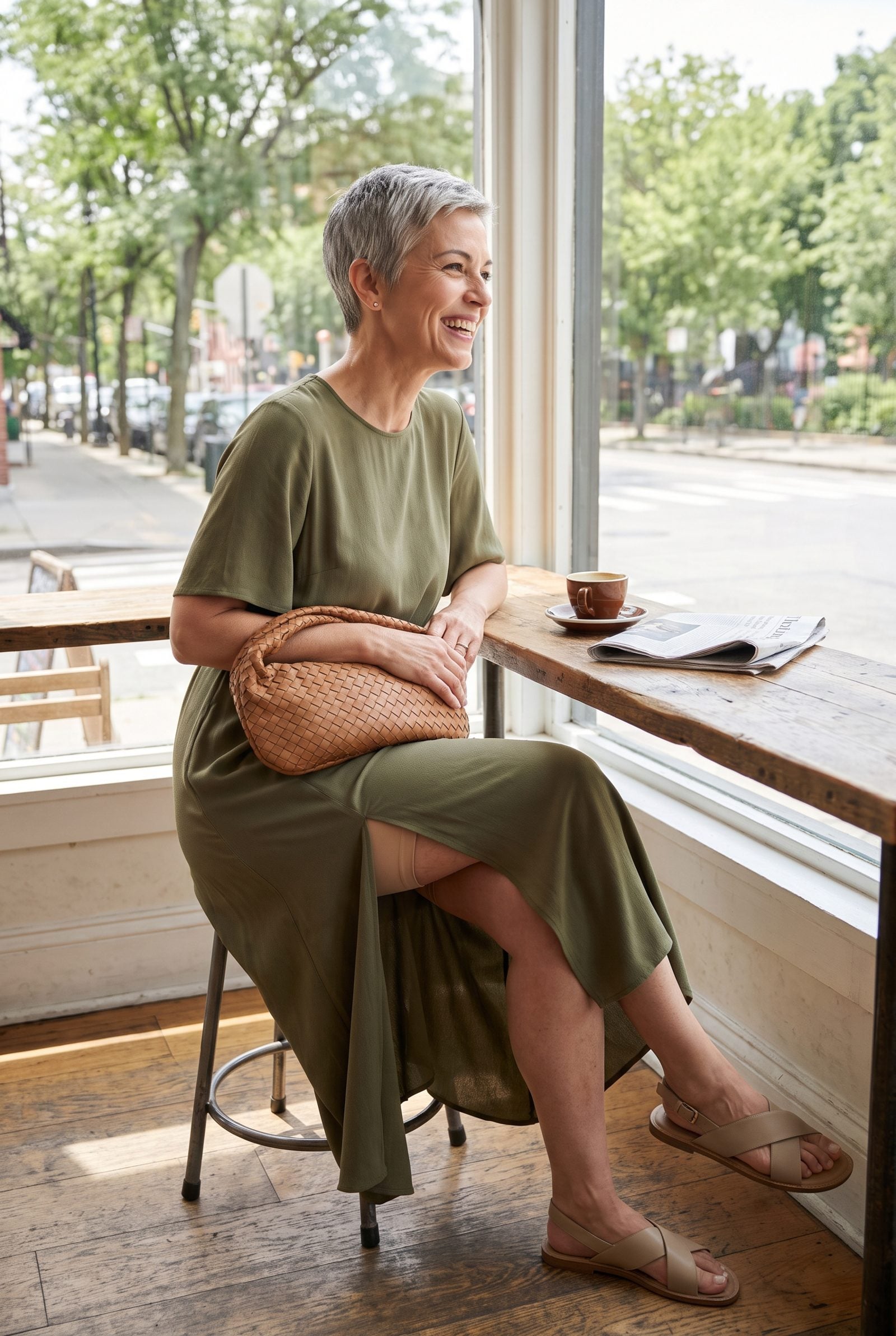 Keep Anti-Chafe Shorts With Dresses Rather Than in the Underwear Drawer