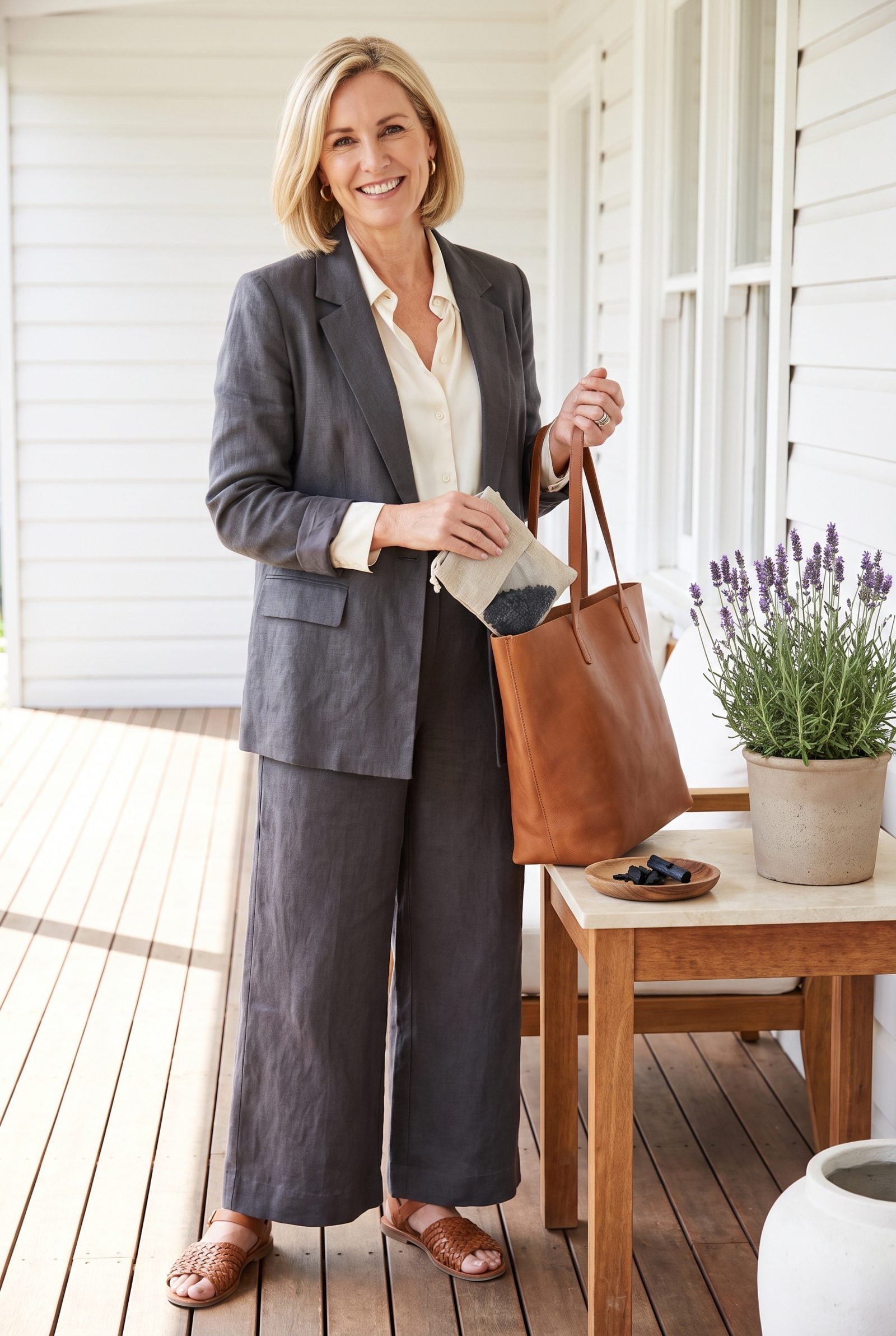 Kill Odors With Charcoal, Not Perfume