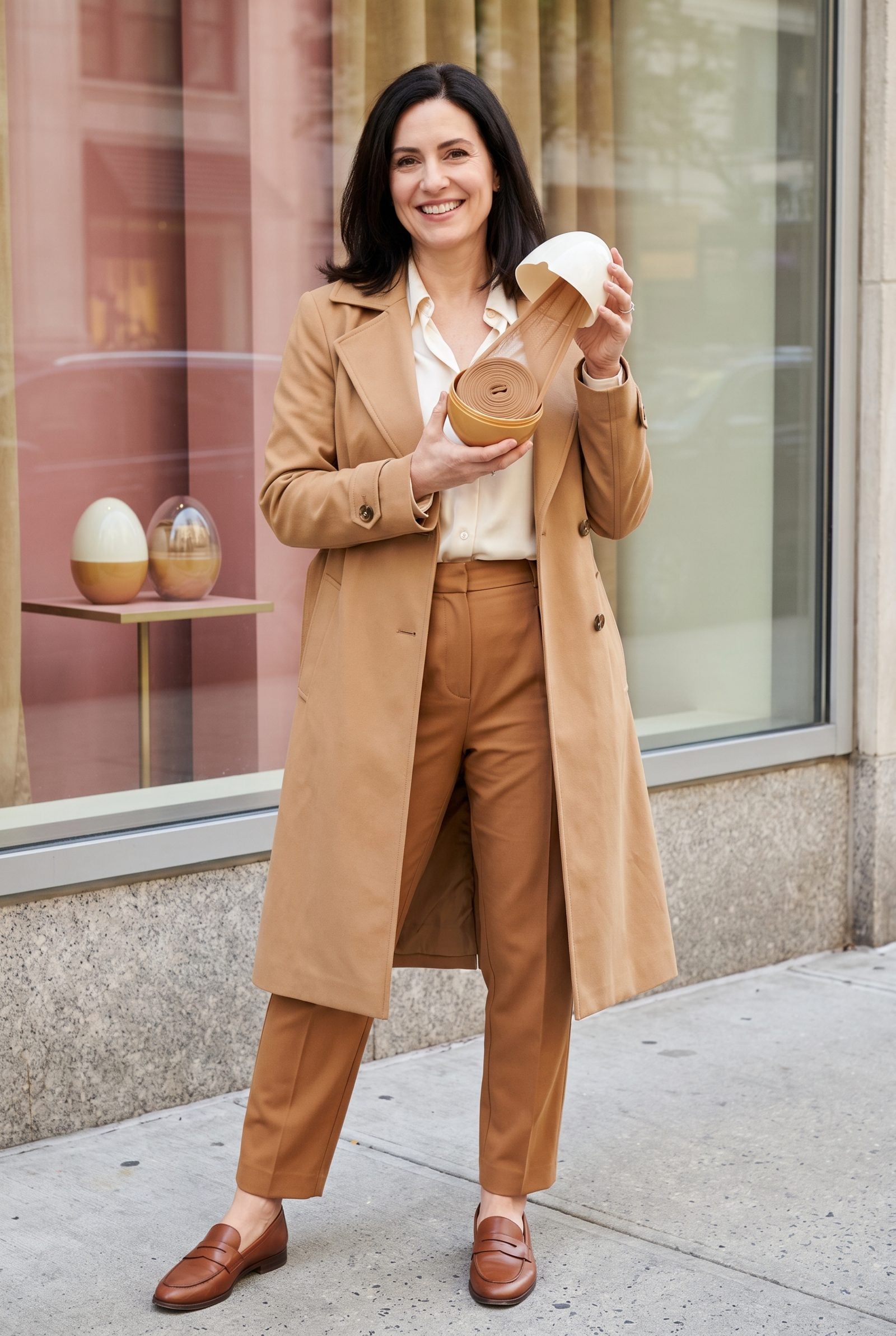 L'eggs Plastic Hosiery Eggs: The Brand Swapped Them for Flat Cardboard