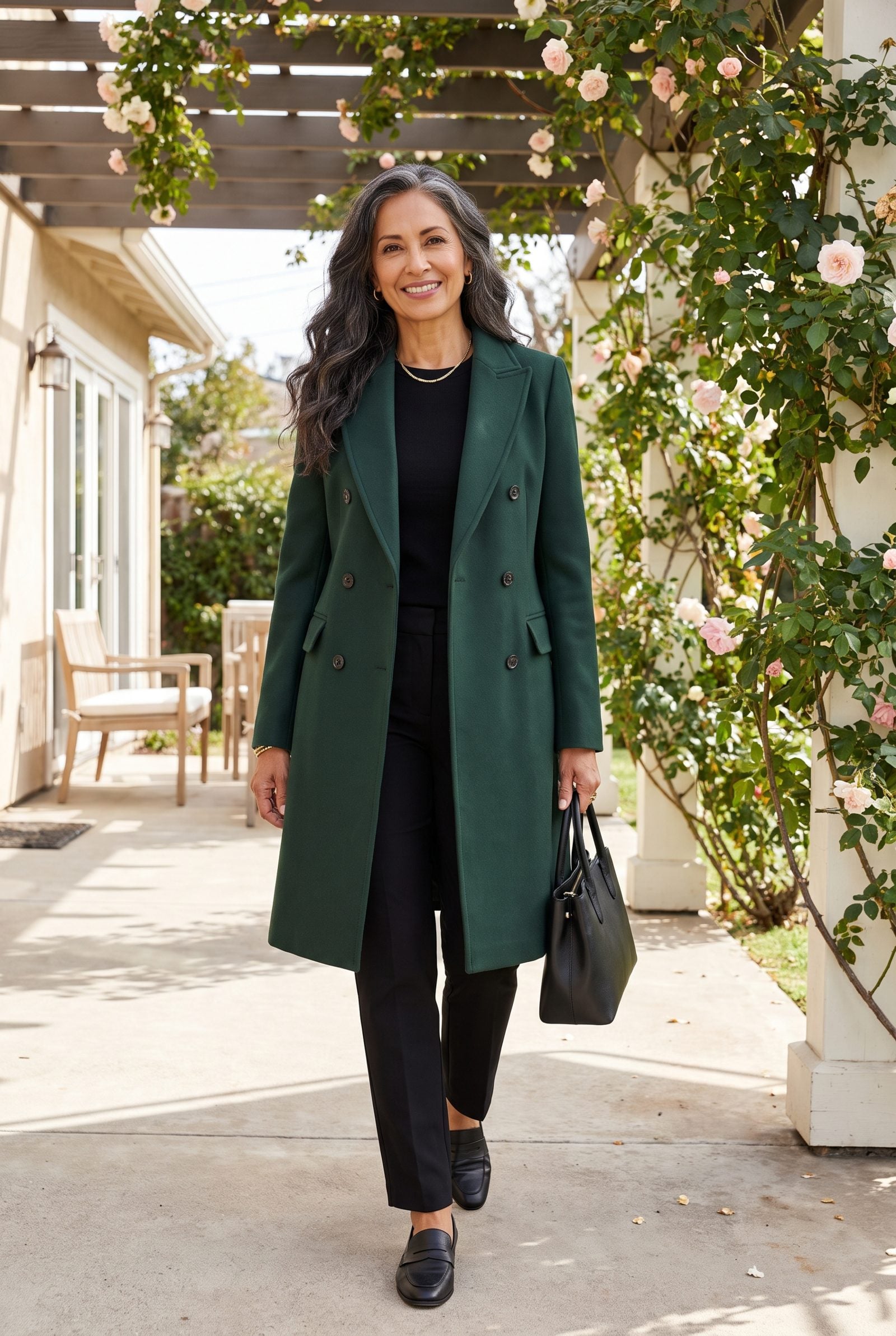 A Lapel Too Wide or Narrow for the Overall Silhouette
