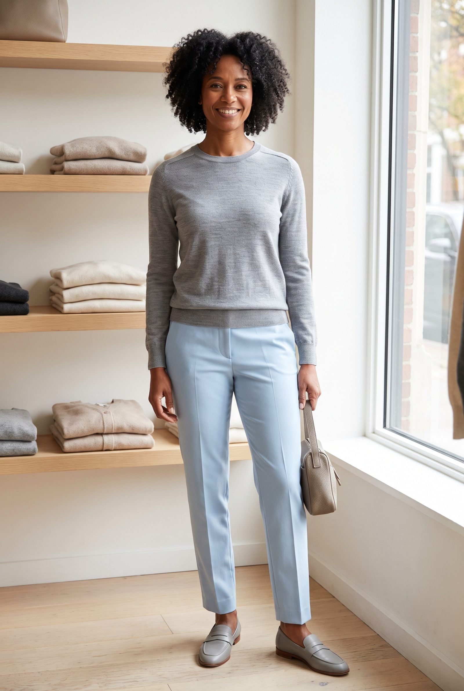 Linked Knit Seams That Vanish Against the Skin