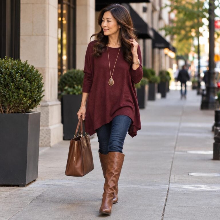 Skinny Jeans After 50 Can Still Look Great — These 37 Outfits Show Exactly Where Styling Goes Wrong