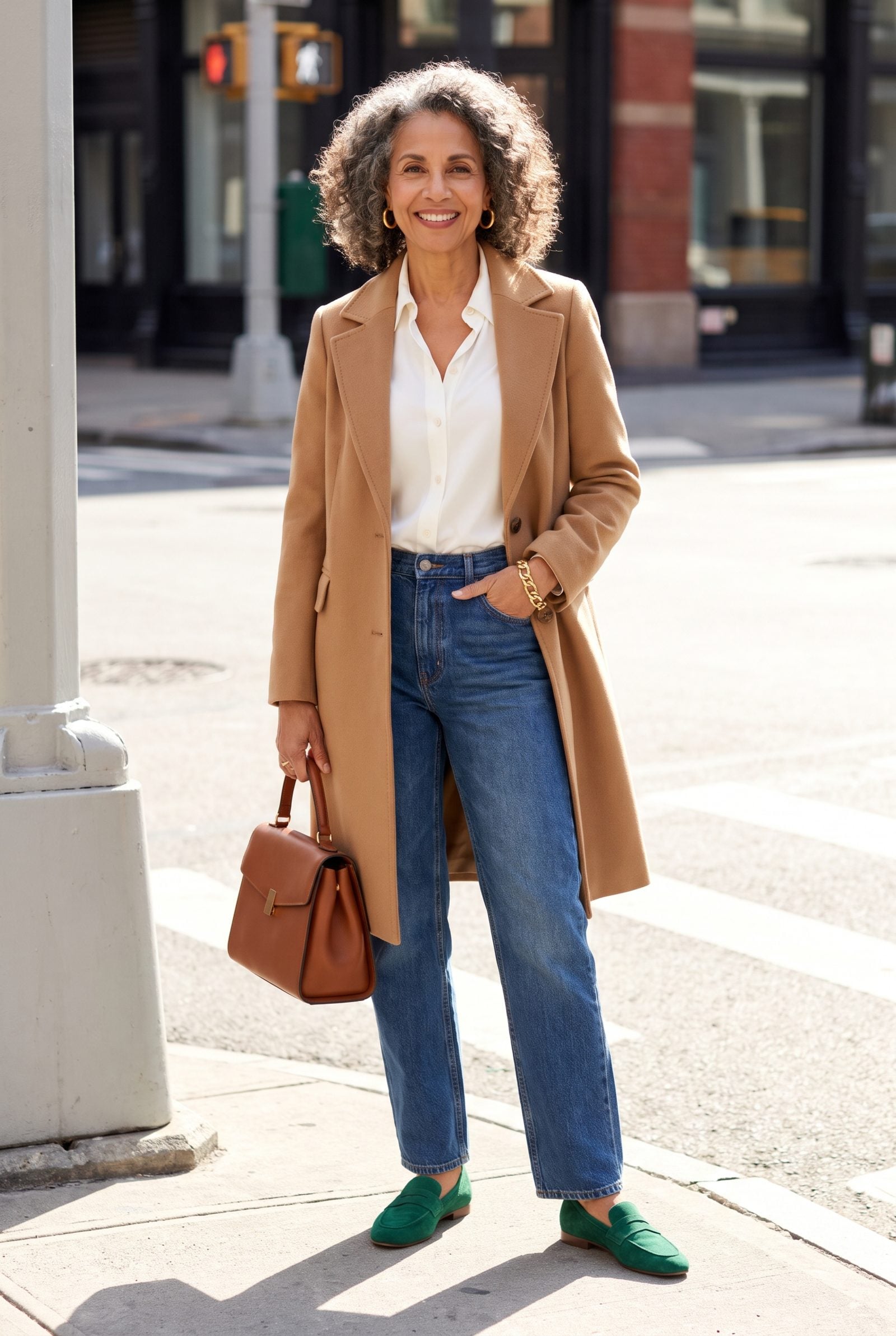 Match Your Shoes to Your Handbag