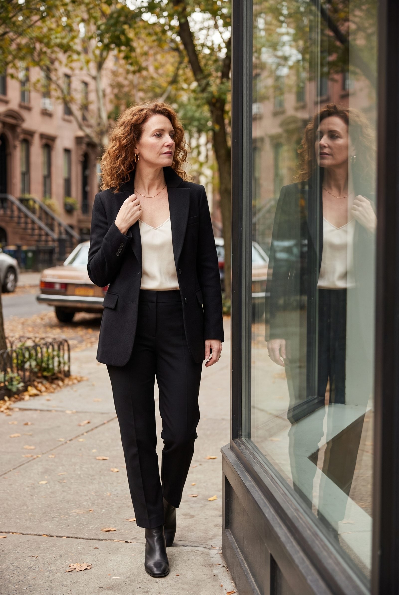 Every Mirror Check Becomes a Tiny Identity Referendum