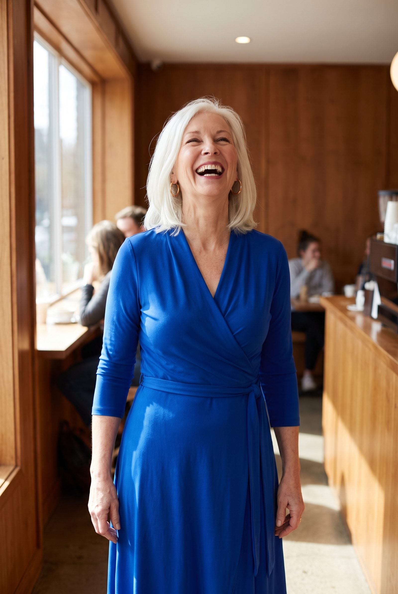 One Compliment Becomes Proof the New You Is Working