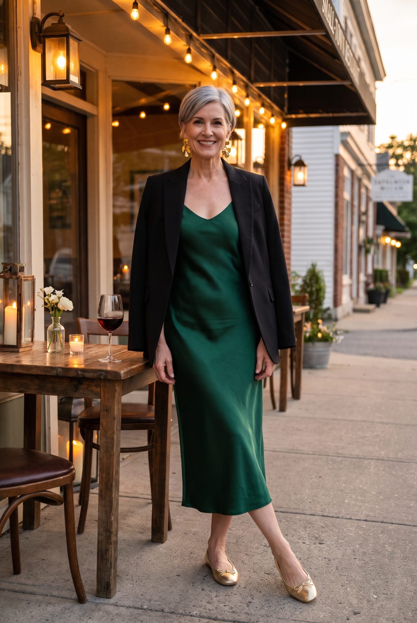 One Great Party Gives a Mediocre Dress Legendary Status