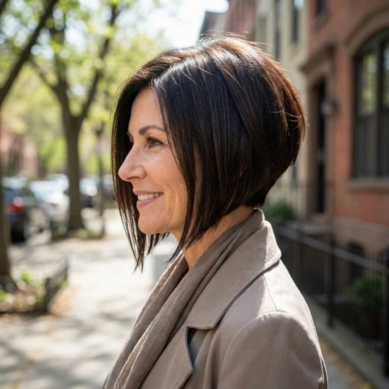 Don’t Get a Bob After 50 Until You See These 35 Haircut Mistakes That Can Add Years to Your Face