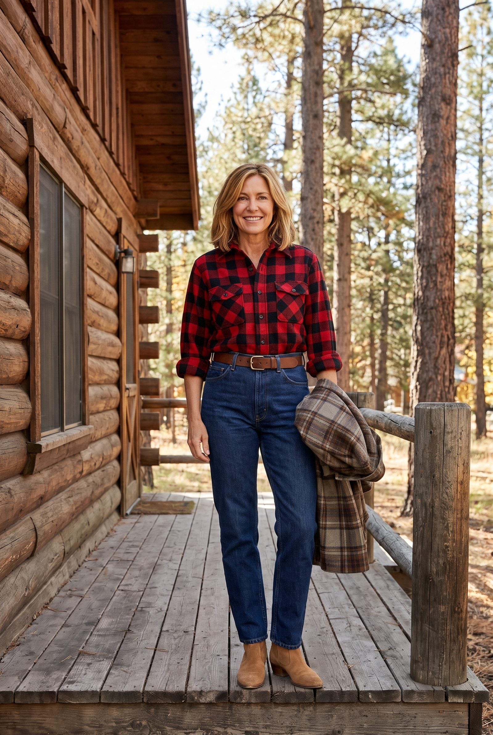 Pendleton: American-Made Virgin Wool That Outlasts the Decade It Was Cut In