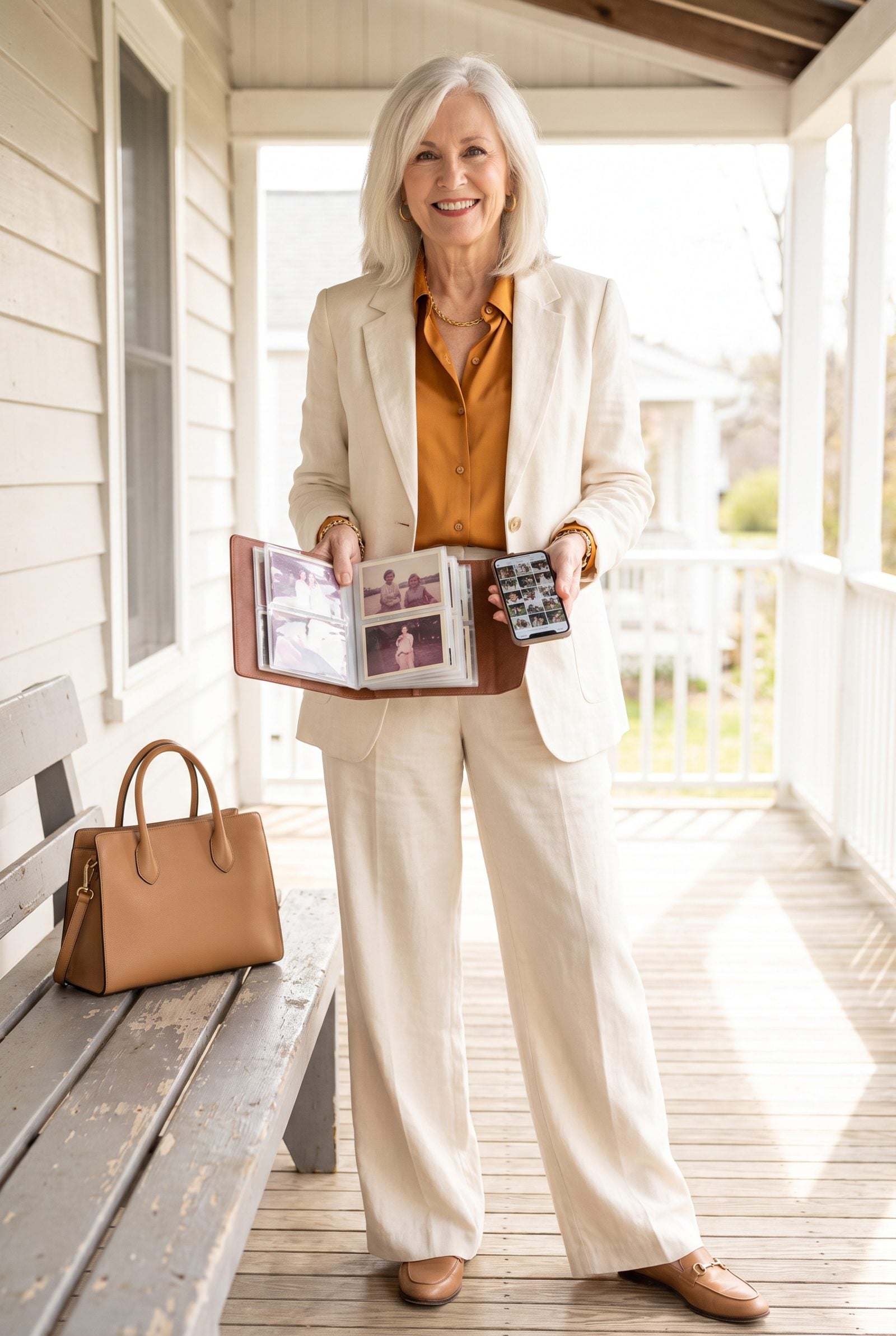 Plastic Photo Wallets: The Phone Gallery Took Over the Family Snapshots