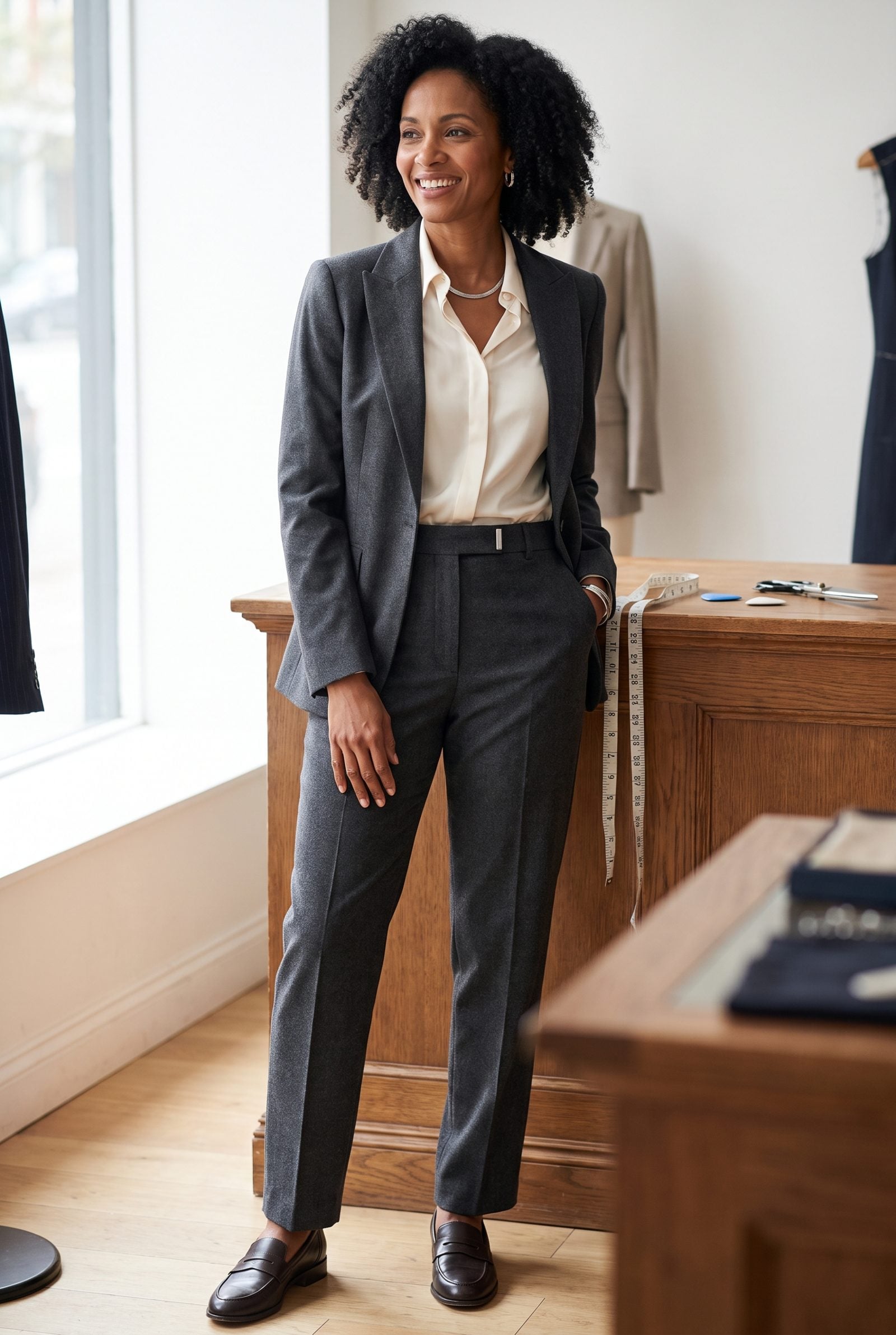 Replace Hard Trouser Buttons With Flat Hook-and-Bar Closures