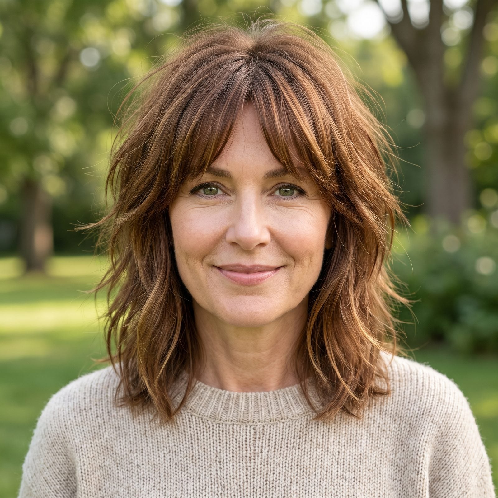 The Shag: Choppy Layers That Never Really Left