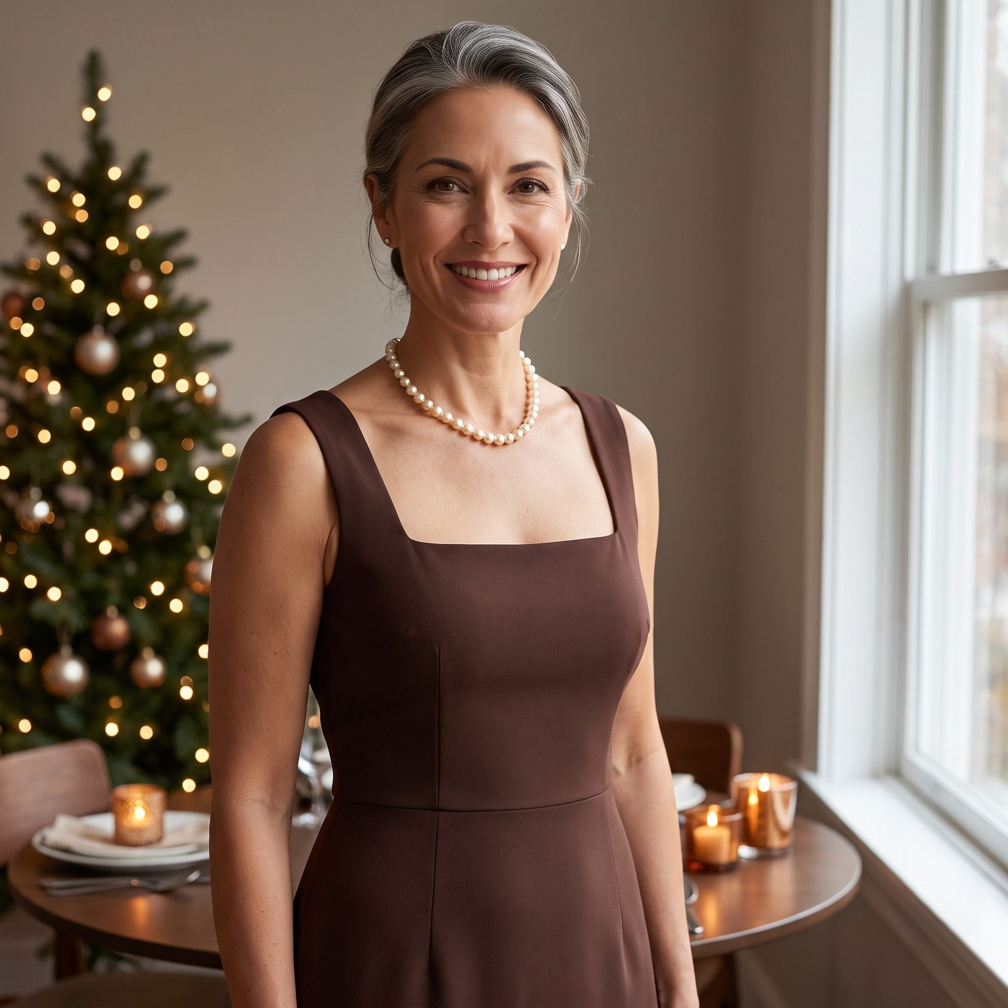 The Single-Strand Pearl Choker