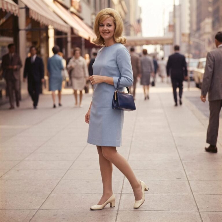 38 Things No Woman Would Leave the House Without in the 1960s