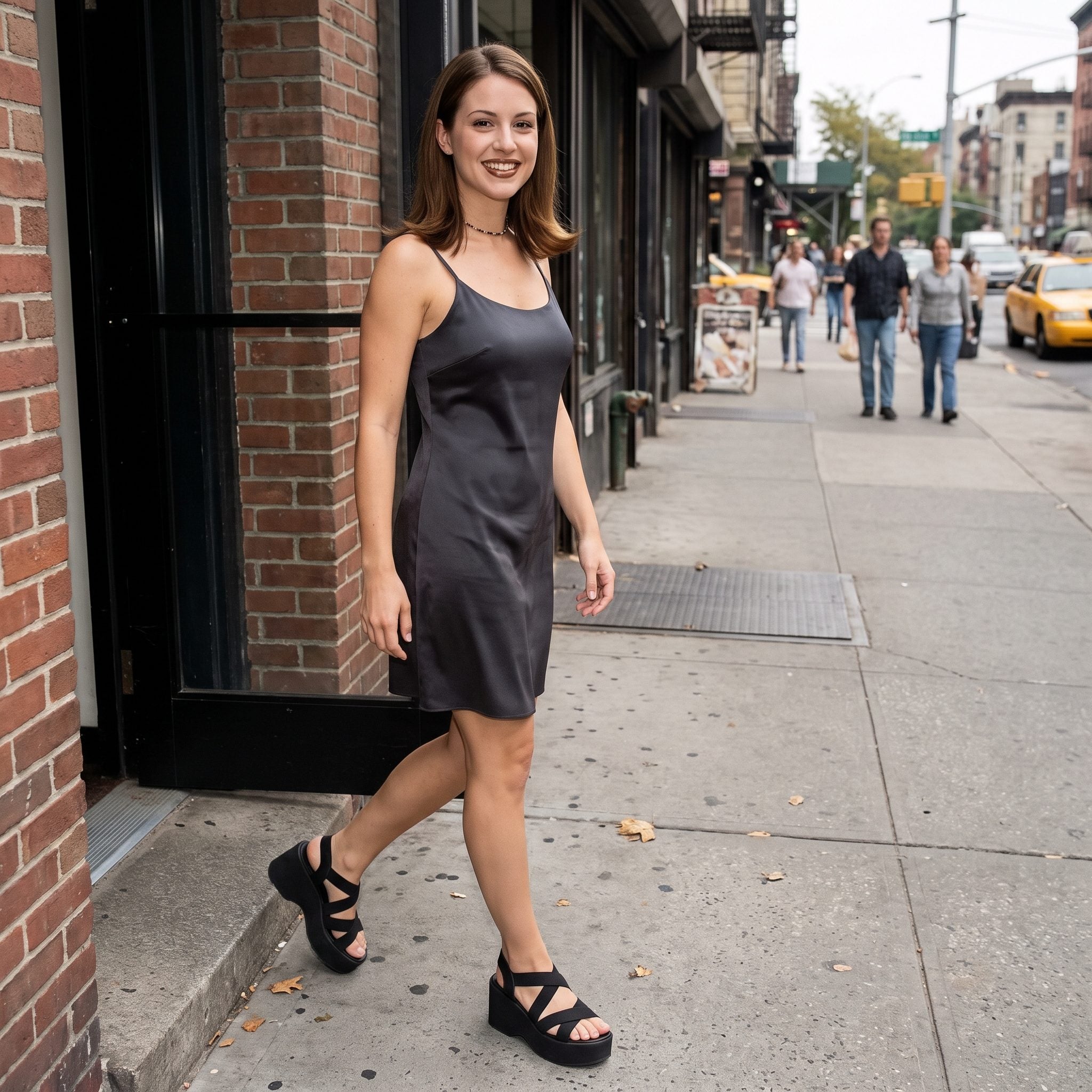 Steve Madden Slinky Platform Sandals for Every Night Out