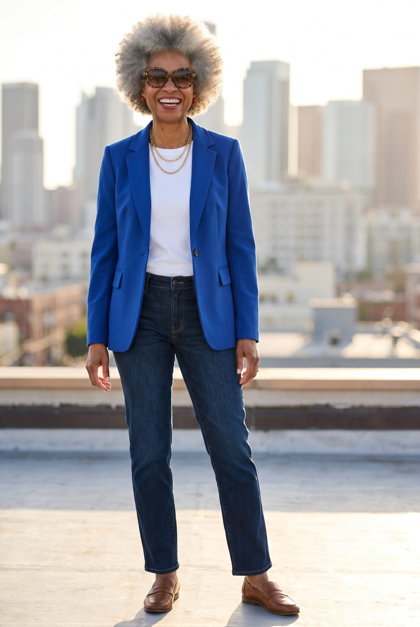 Stick to One Statement Piece Per Outfit