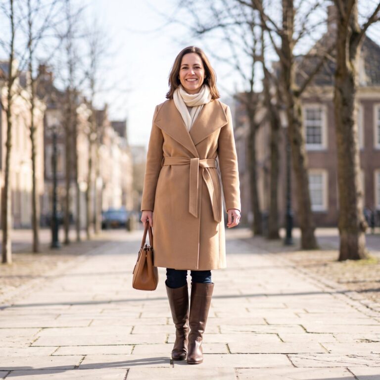 Stylists Agree These 38 Coat-and-Boot Combinations Make a Winter Outfit Look Instantly Polished