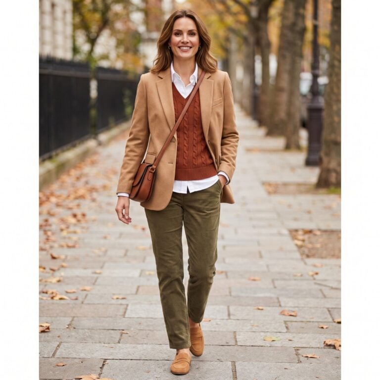 Stylists Agree These 41 Fall Layering Combinations Look Better Than Wearing a Heavy Coat