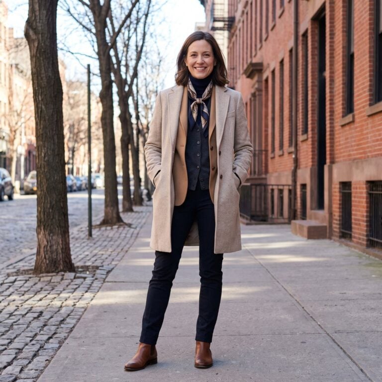 Stylists Agree These 43 Winter Layering Tricks Add Warmth Without Adding Bulk