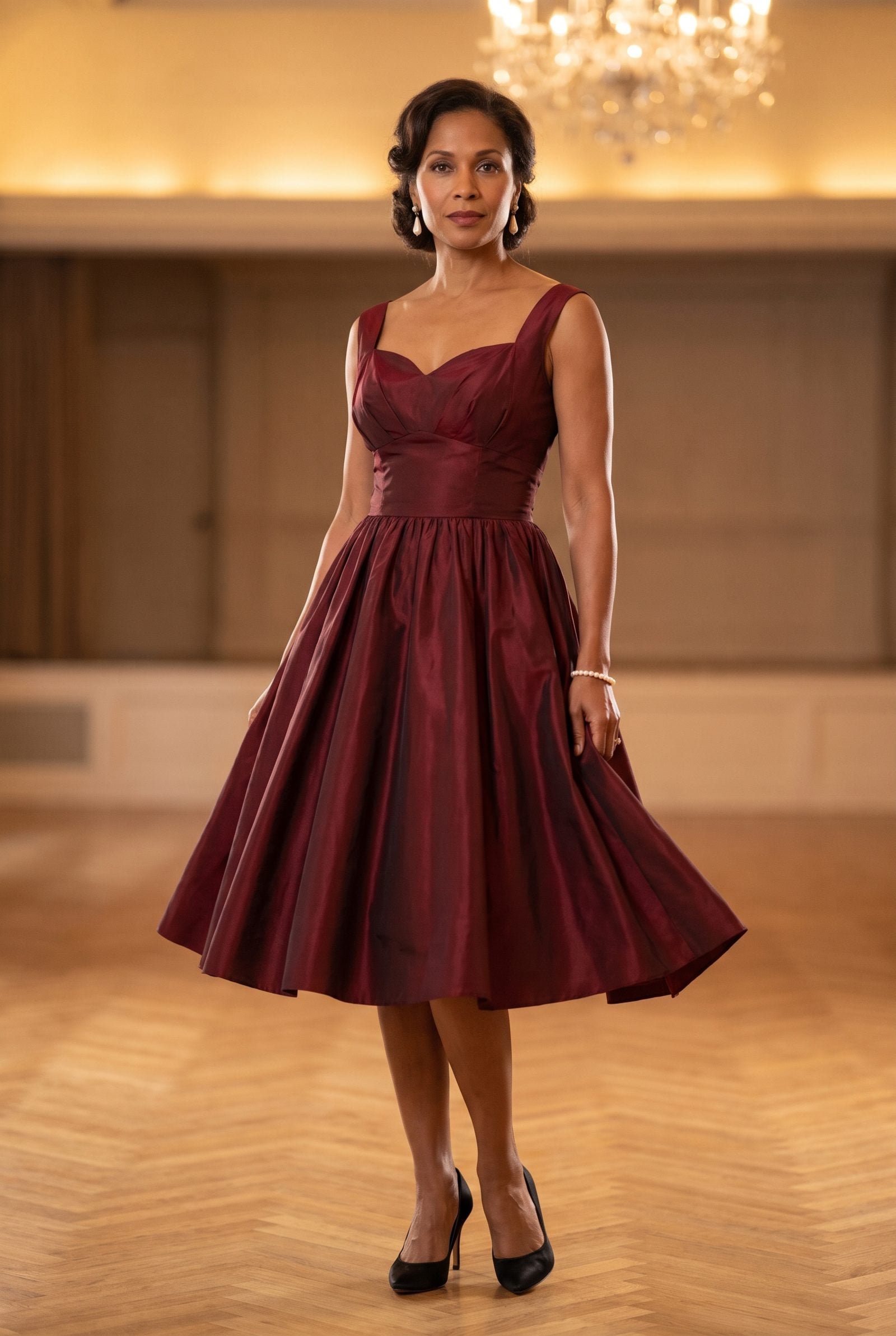 Suzy Perette, Paris-Inspired Party Dresses With Coveted 1950s Silhouettes