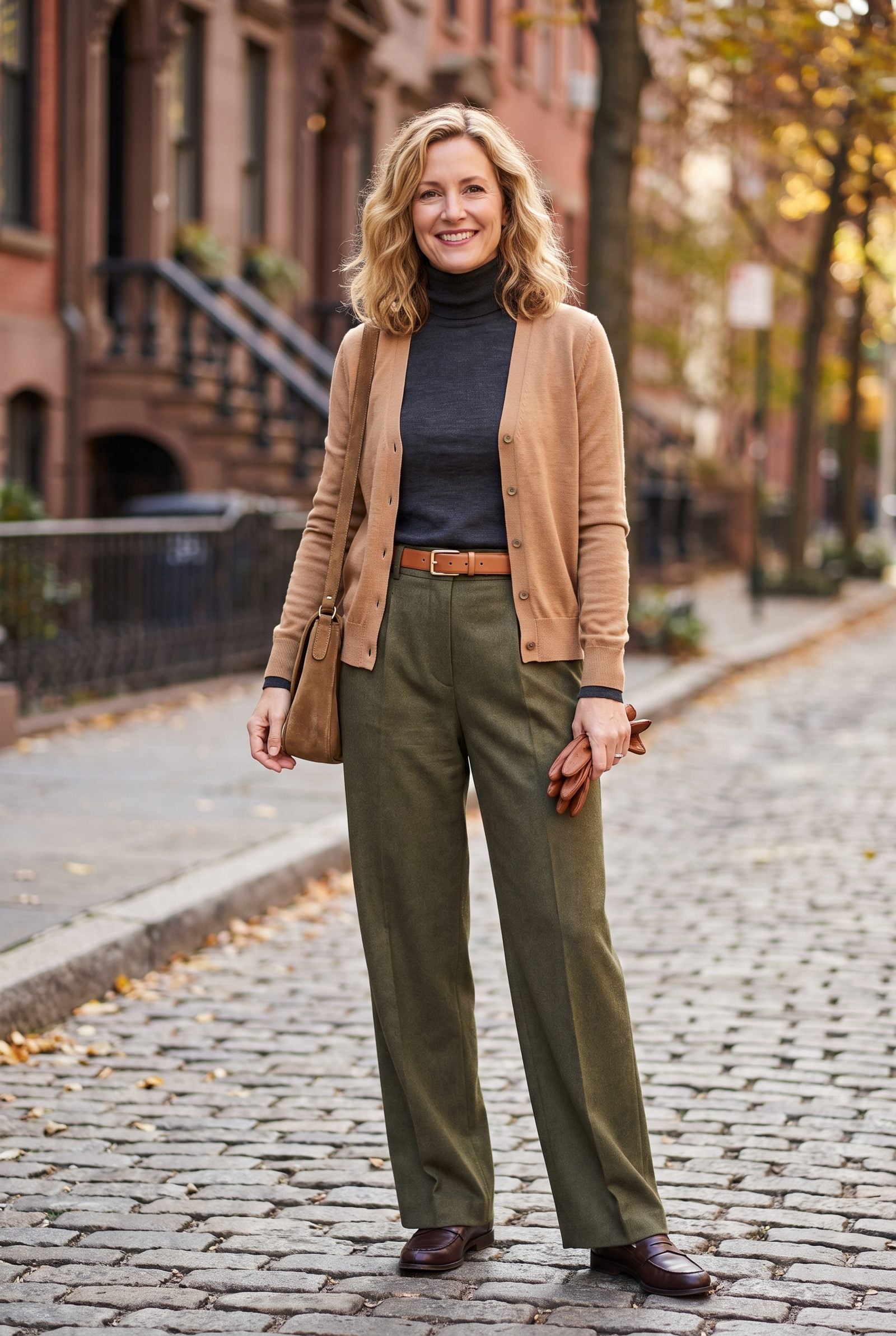 Swap One Chunky Sweater for Two Fine Merino Layers